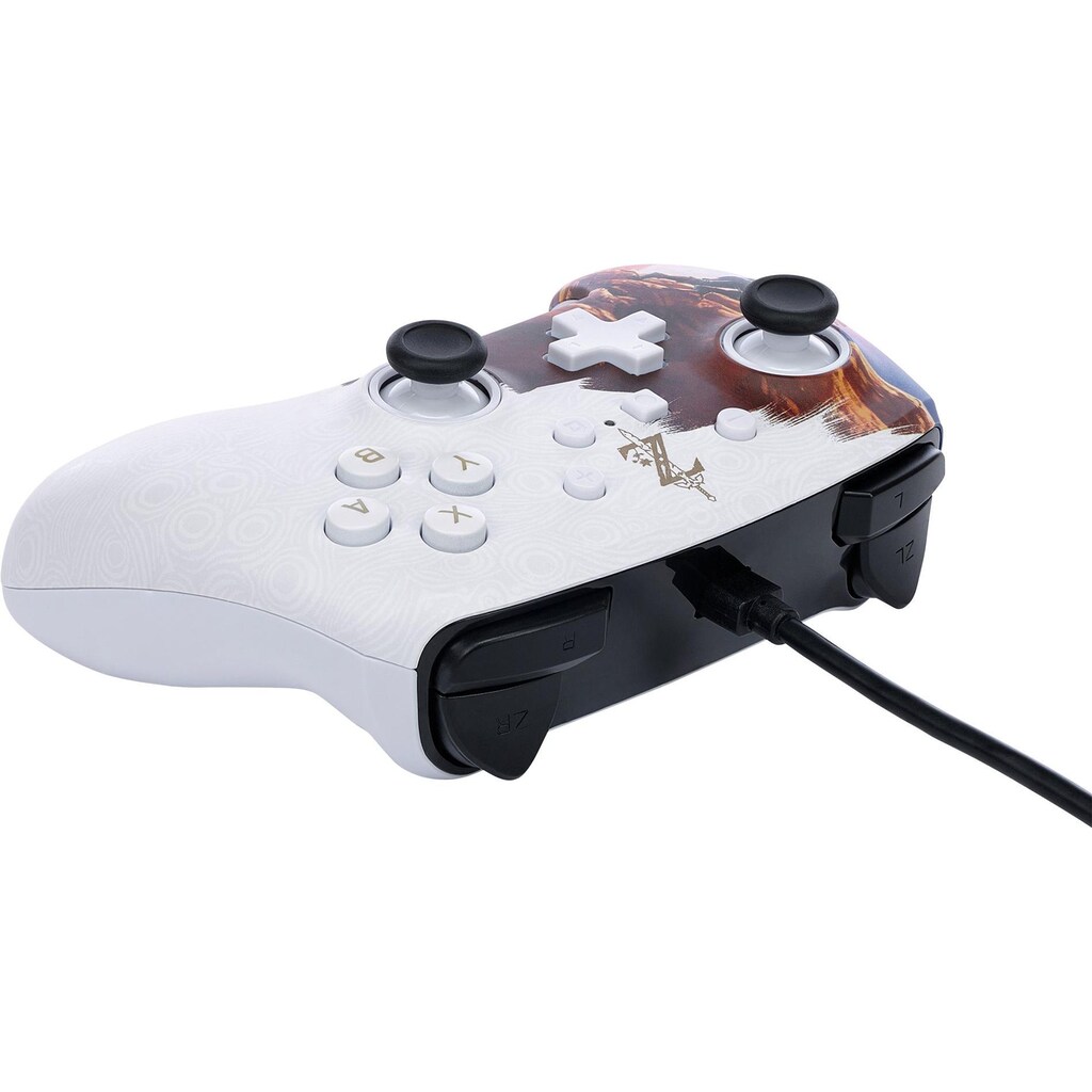Controller »Power A Enhanced Wired Hero's Ascent«