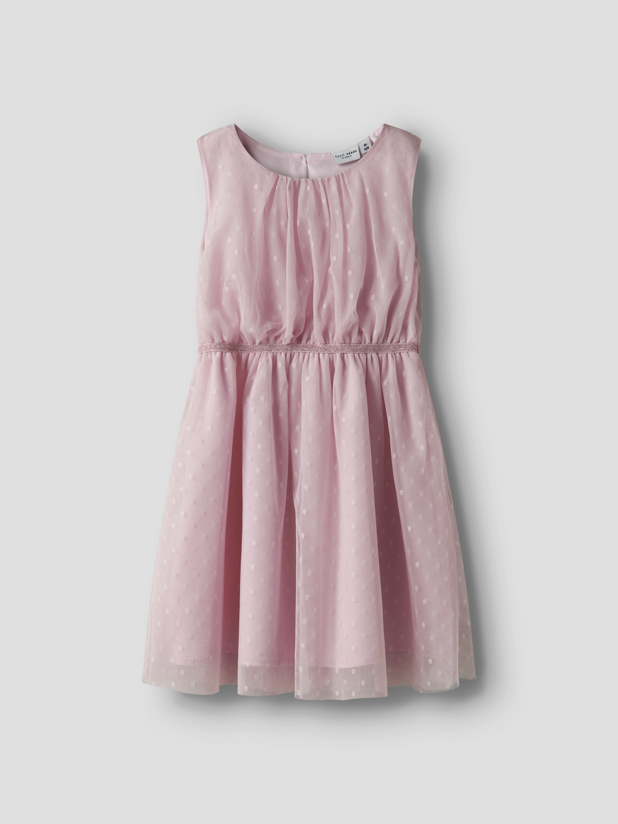 Name It Tüllkleid »NKFVABOSS SPENCER«, mit Glitzer-Effekt