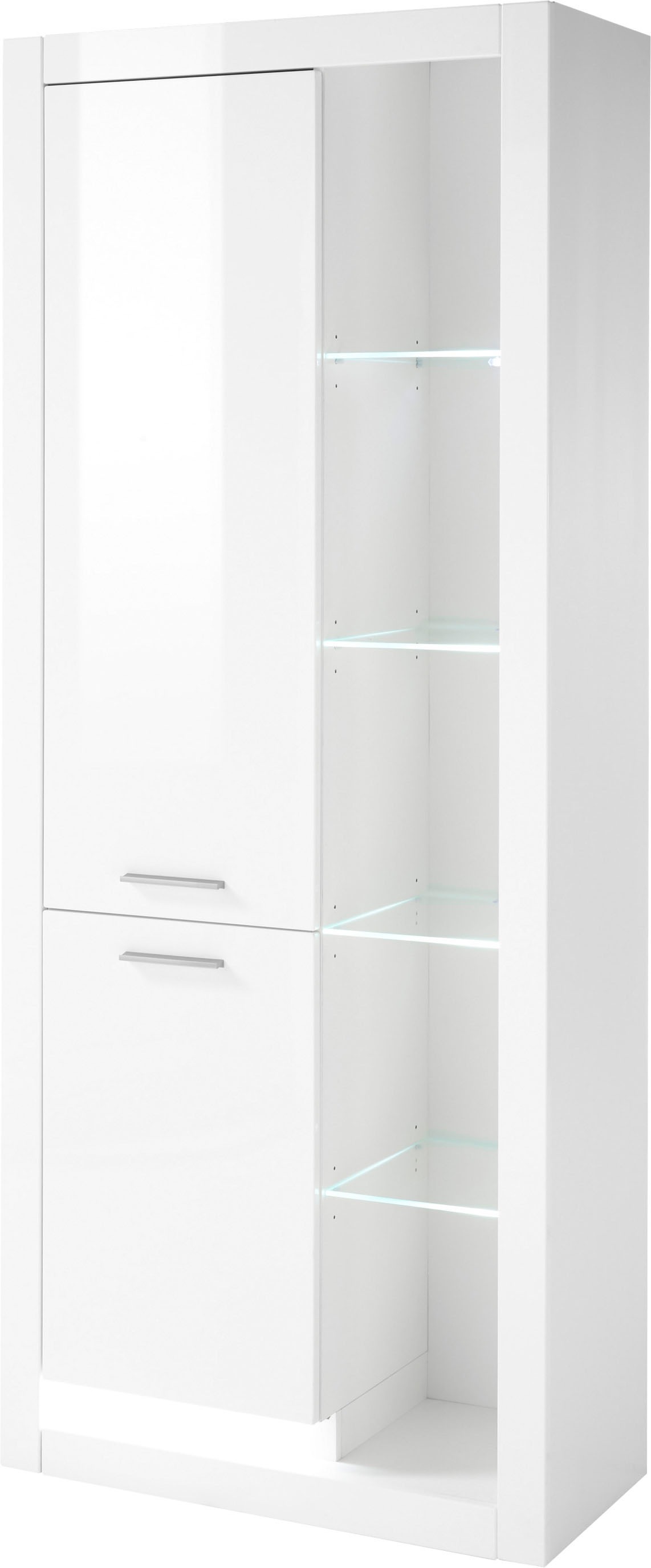 Image of Places of Style Vitrine »MERAN«, im modernen Design bei Ackermann Versand Schweiz