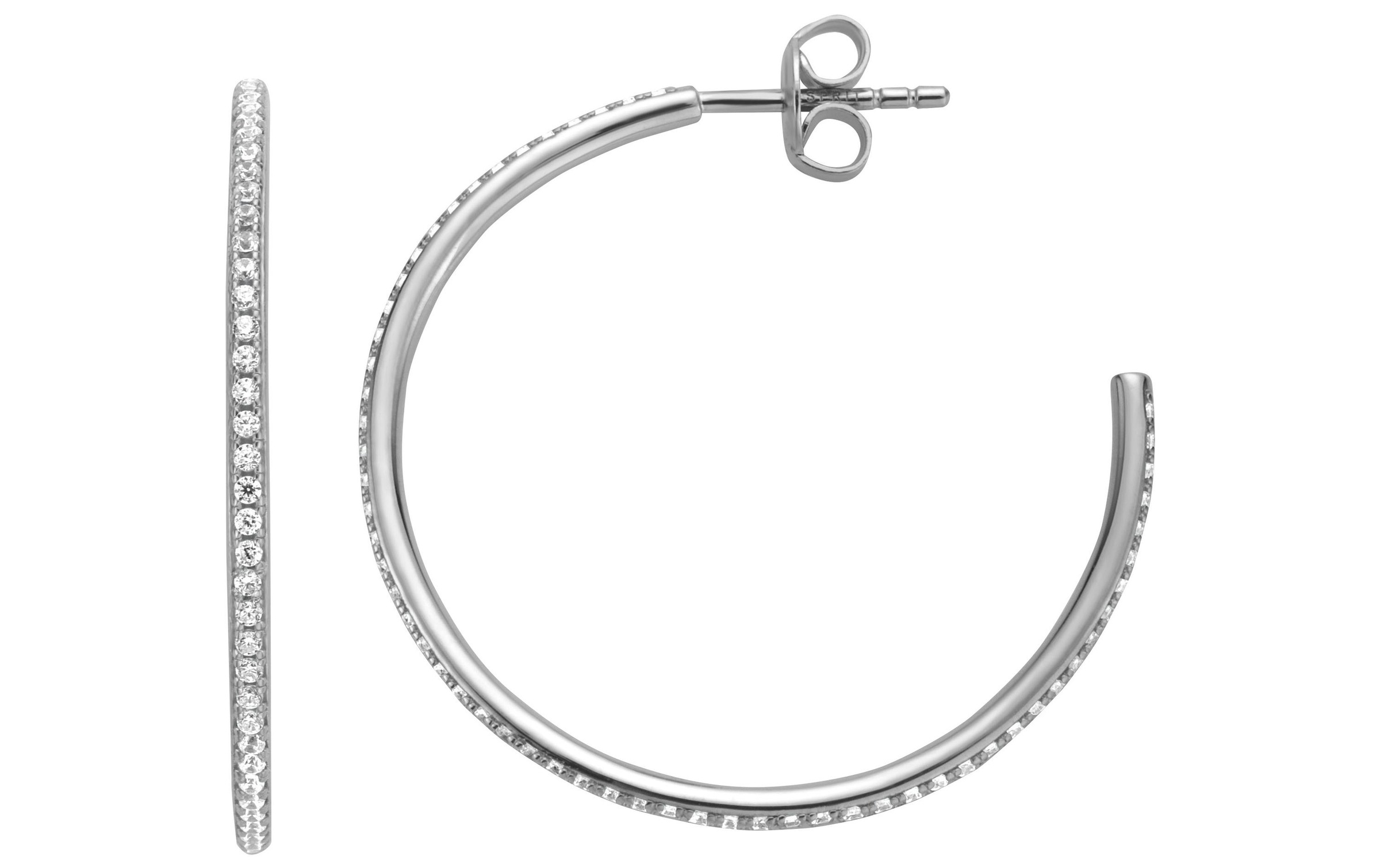 Image of Esprit Ohrring-Set »Kreole Cystal« bei Ackermann Versand Schweiz