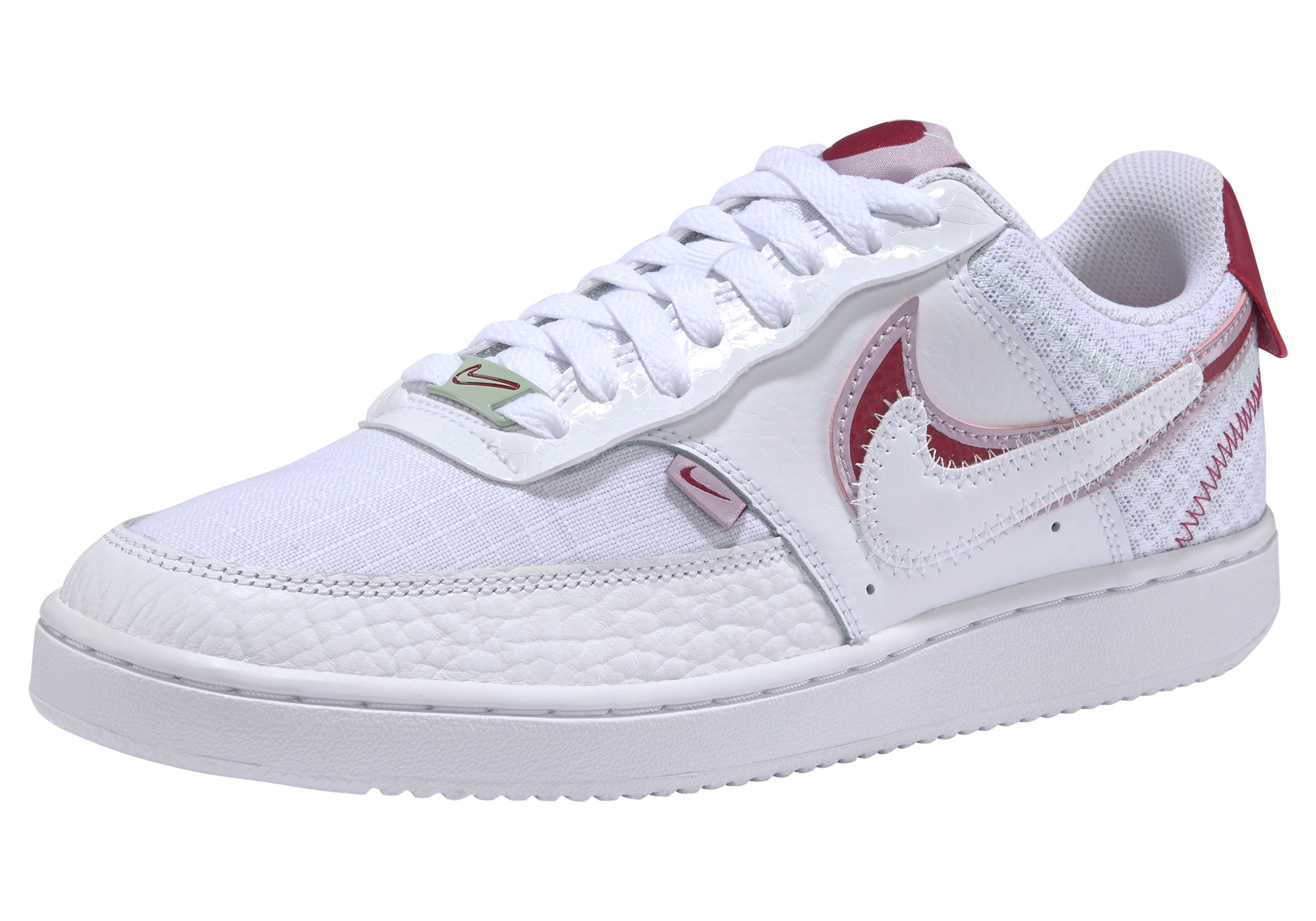 Image of Nike Sportswear Sneaker »Court Vision Low Premium Valentines Day« bei Ackermann Versand Schweiz