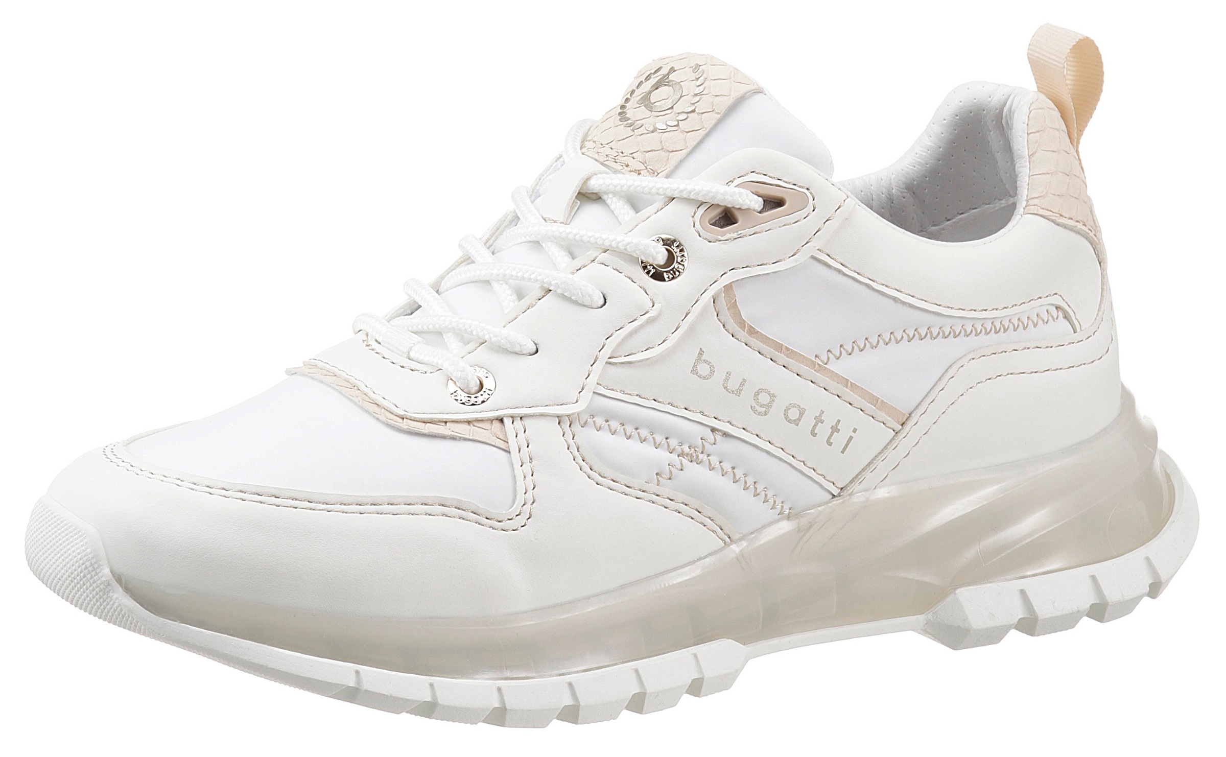 Image of bugatti Keilsneaker, mit dezenten Ziernähten bei Ackermann Versand Schweiz