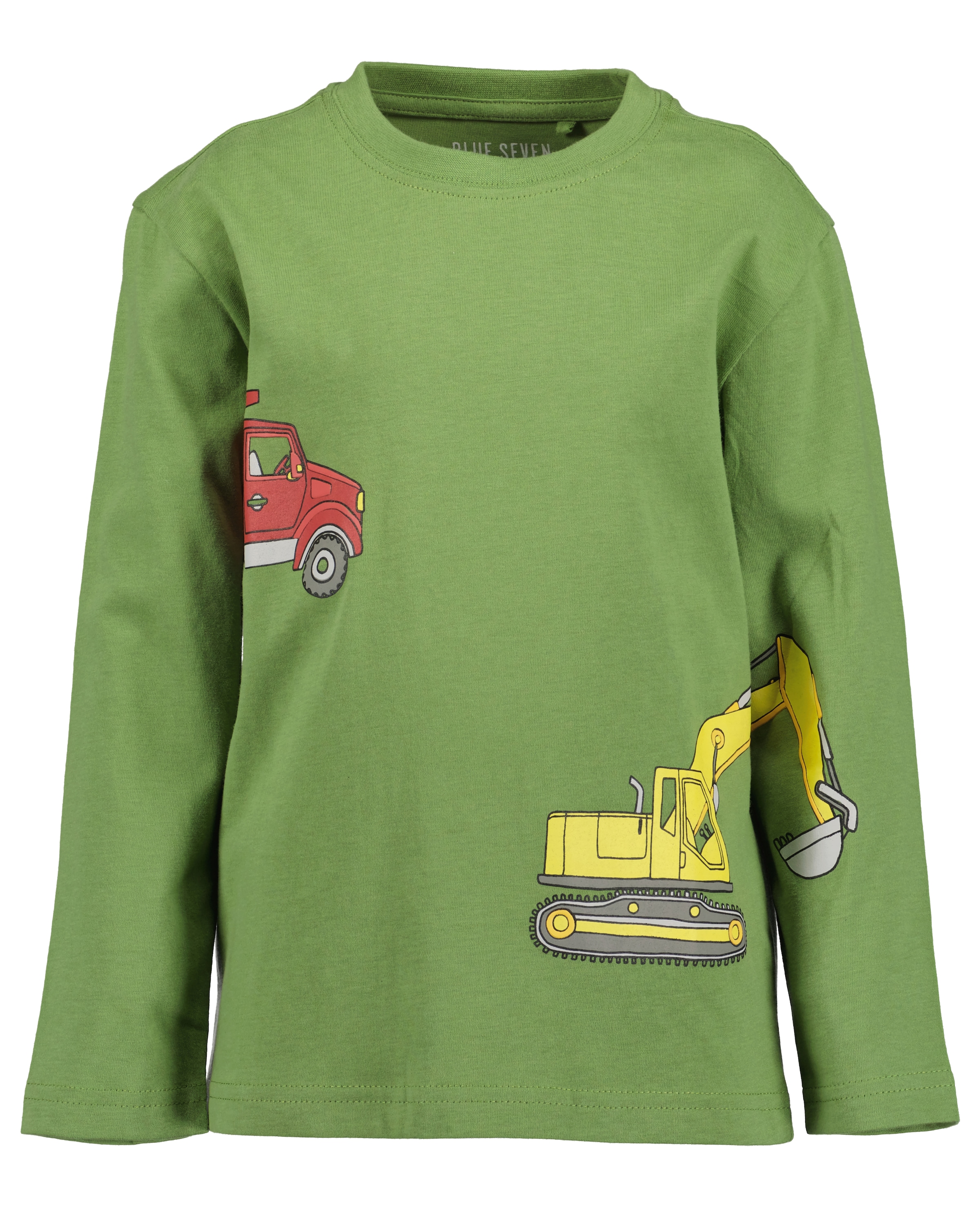 Blue Seven T-shirt à manches longues Paquet, 2 Coton
