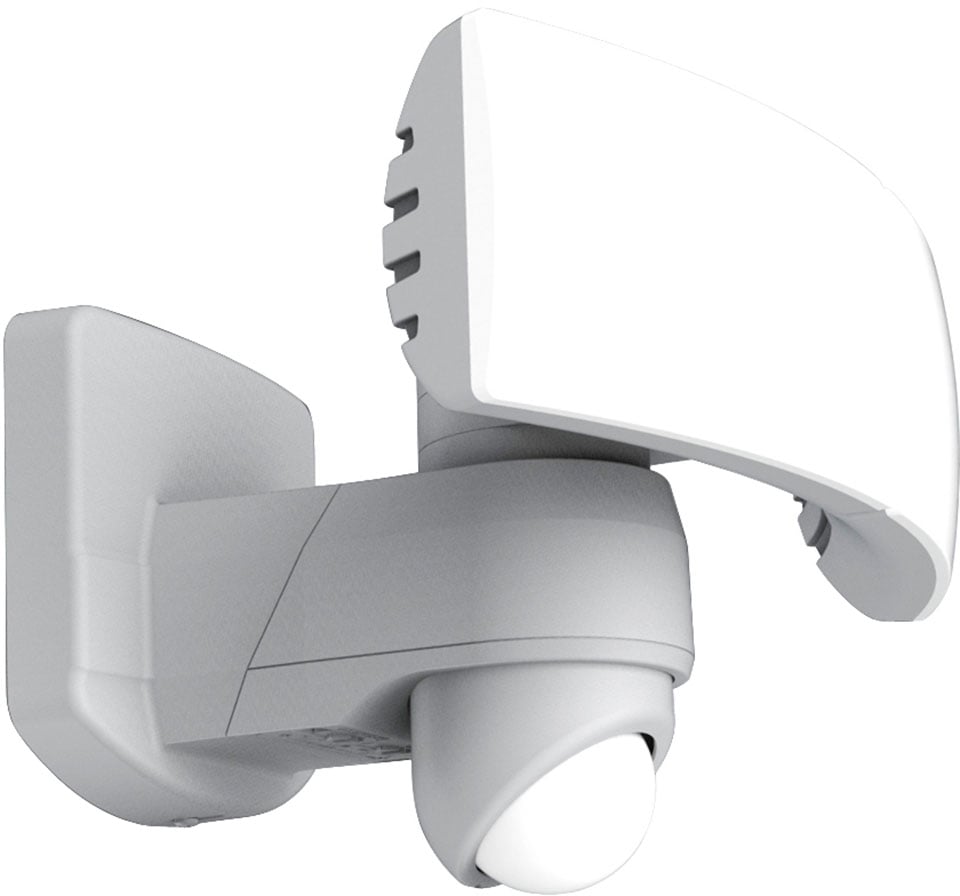 LUTEC LED Aussen-Wandleuchte »ARC«, Leuchtmittel LED-Modul | LED fest integriert, Einstellbare Leuchtenköpfe