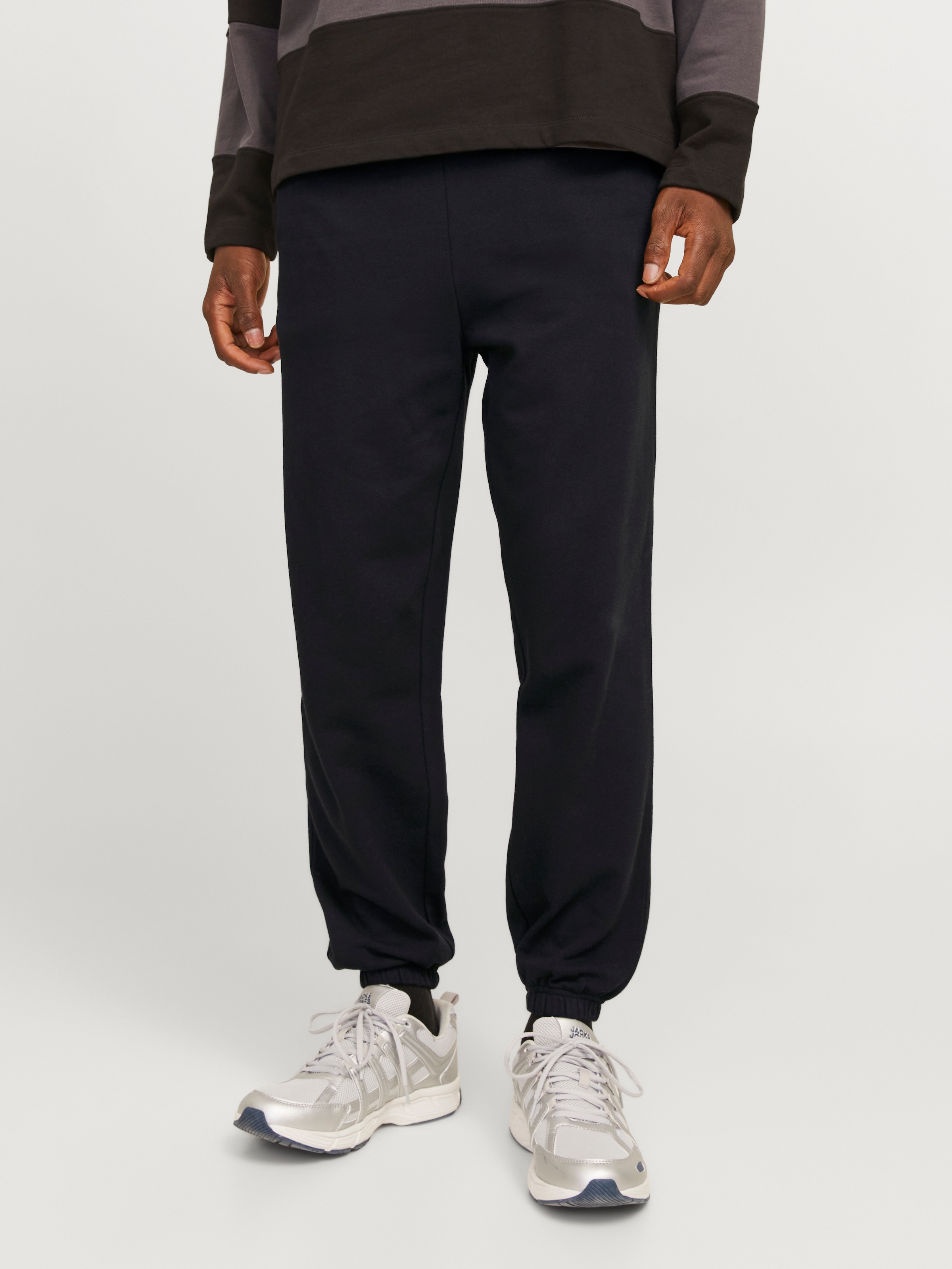 Sweathose »JPSTGORDON JJCHARGE SWEAT PANTS IMP«, mit elastischem Bund