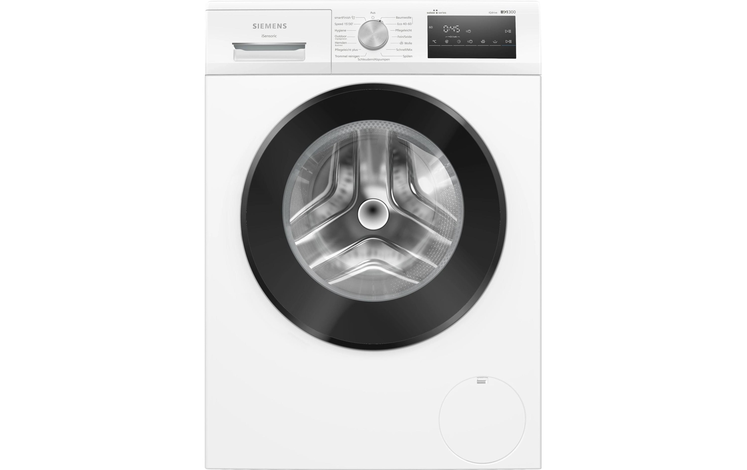 Image of SIEMENS Waschmaschine "iQ300 WM14N294CH" 1400 U/min
