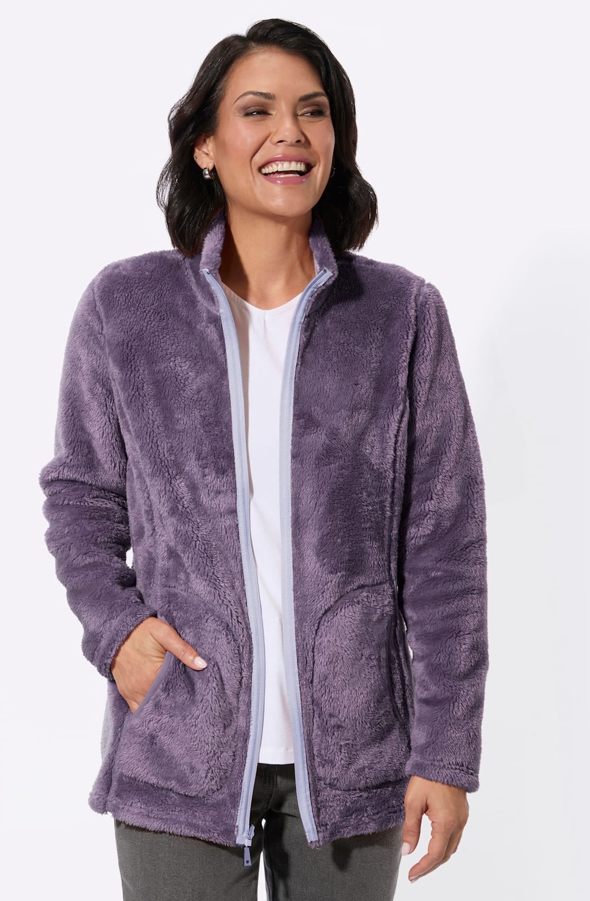 Casual Looks Veste polaire