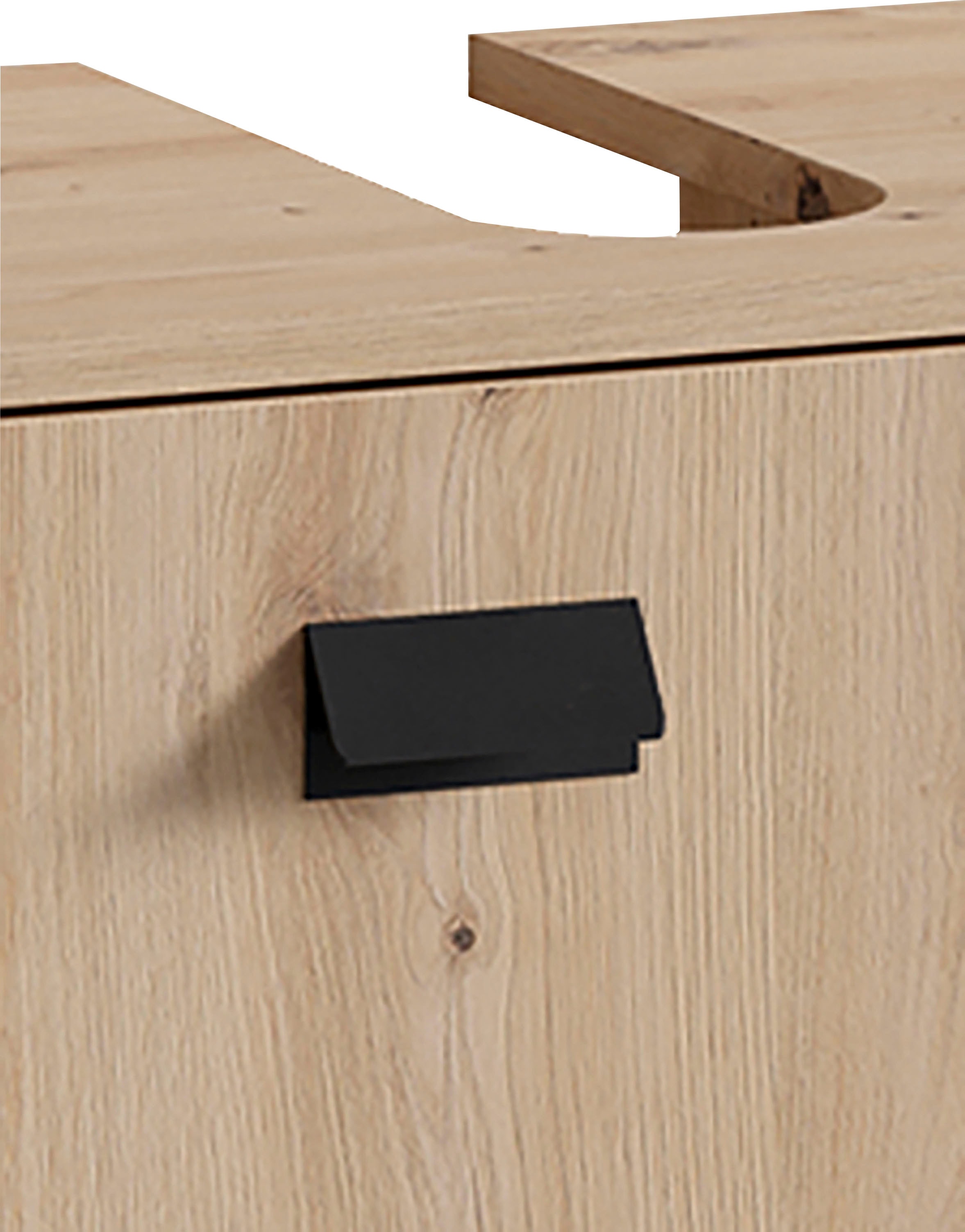 byLIVING Badmöbel-Set »Wellness«, (4 St.)