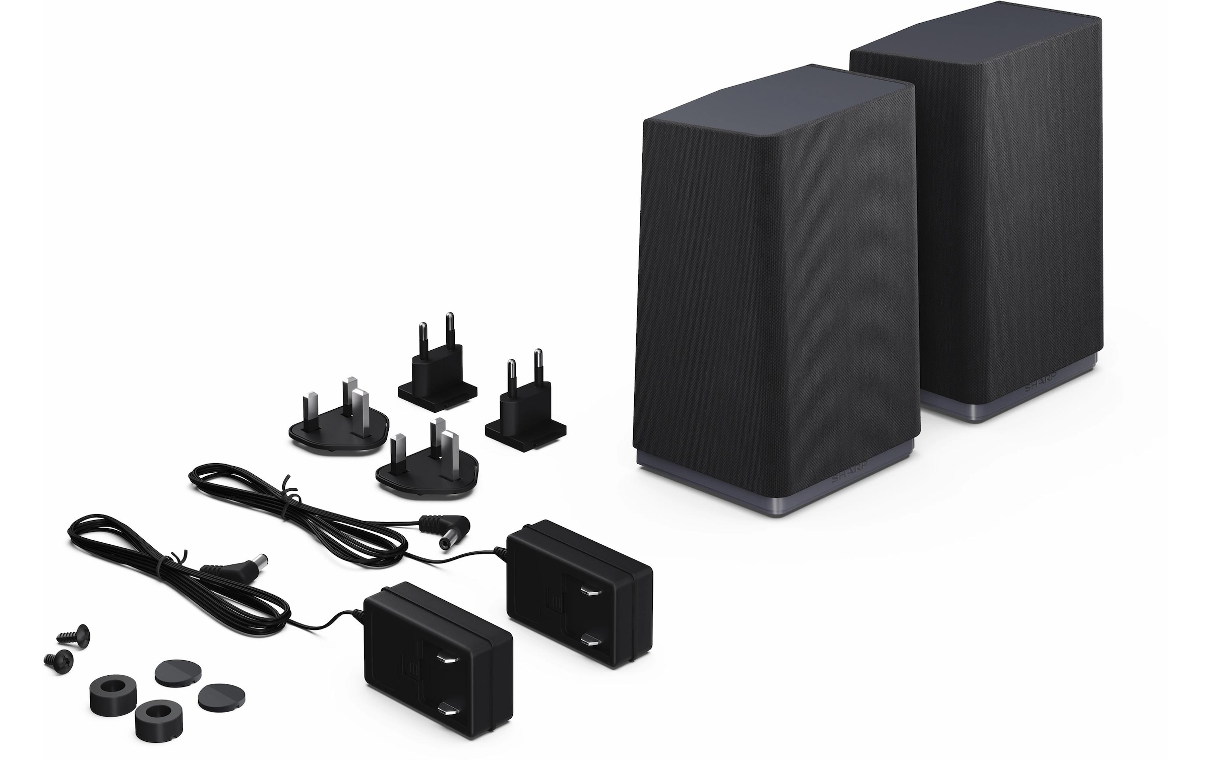 Sharp Home Speaker »Set CPAWS2001«