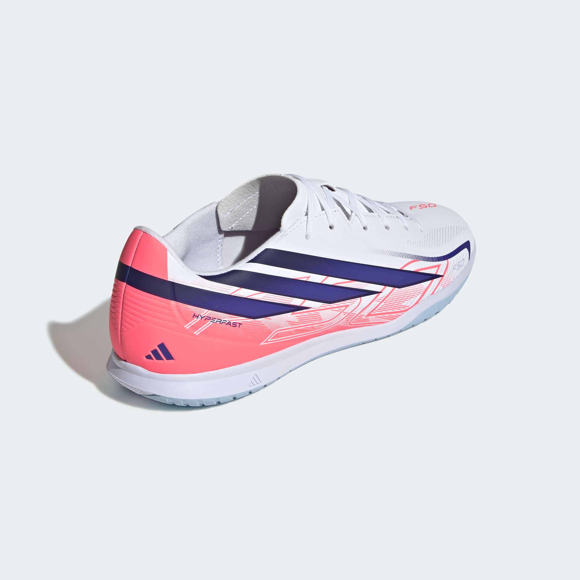 adidas Performance Chaussure de football »F50 HYPERFAST CLUB«  pour sol de salle