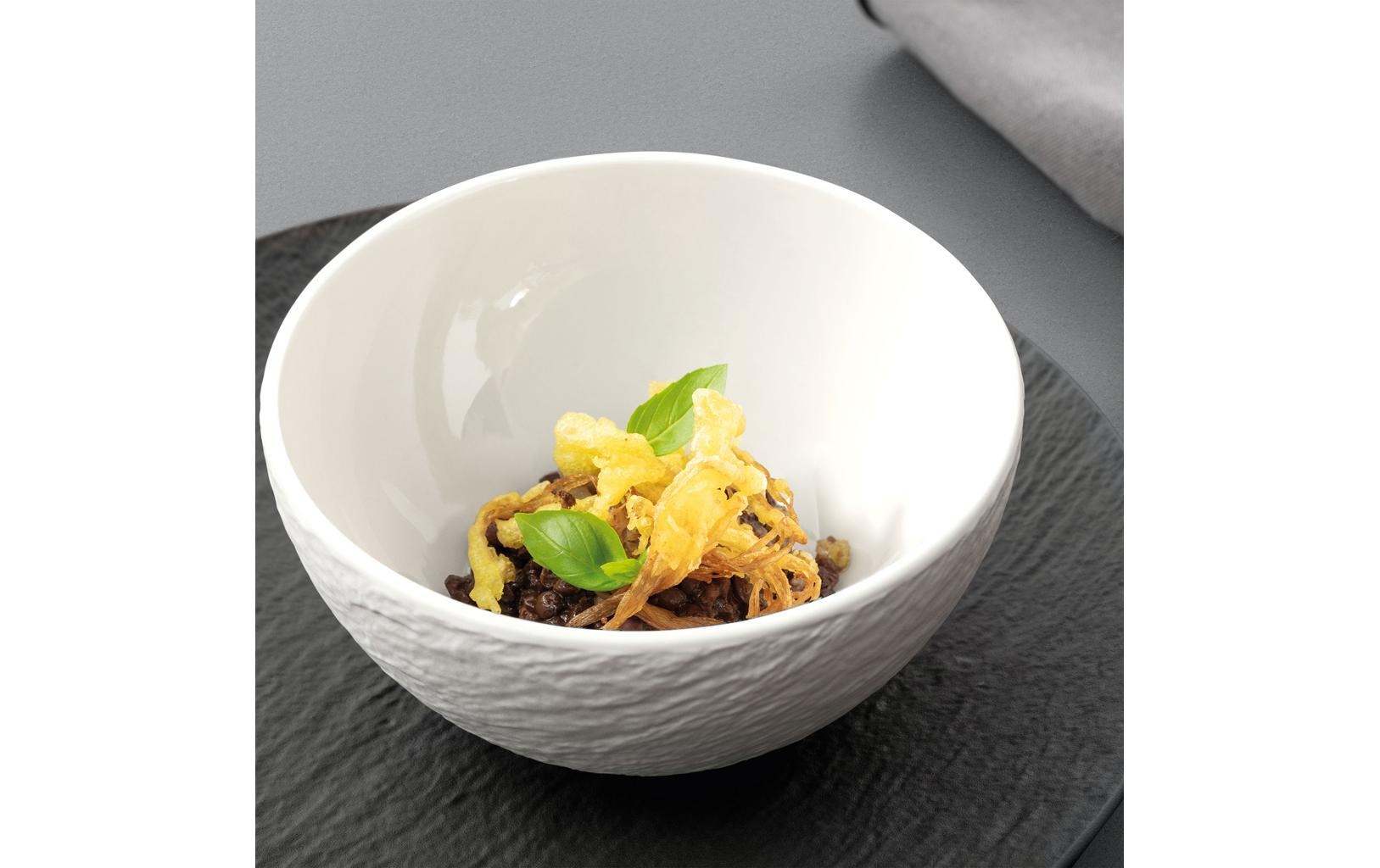 Villeroy & Boch Bol à céréales »Manufacture Ice 4 Stück«