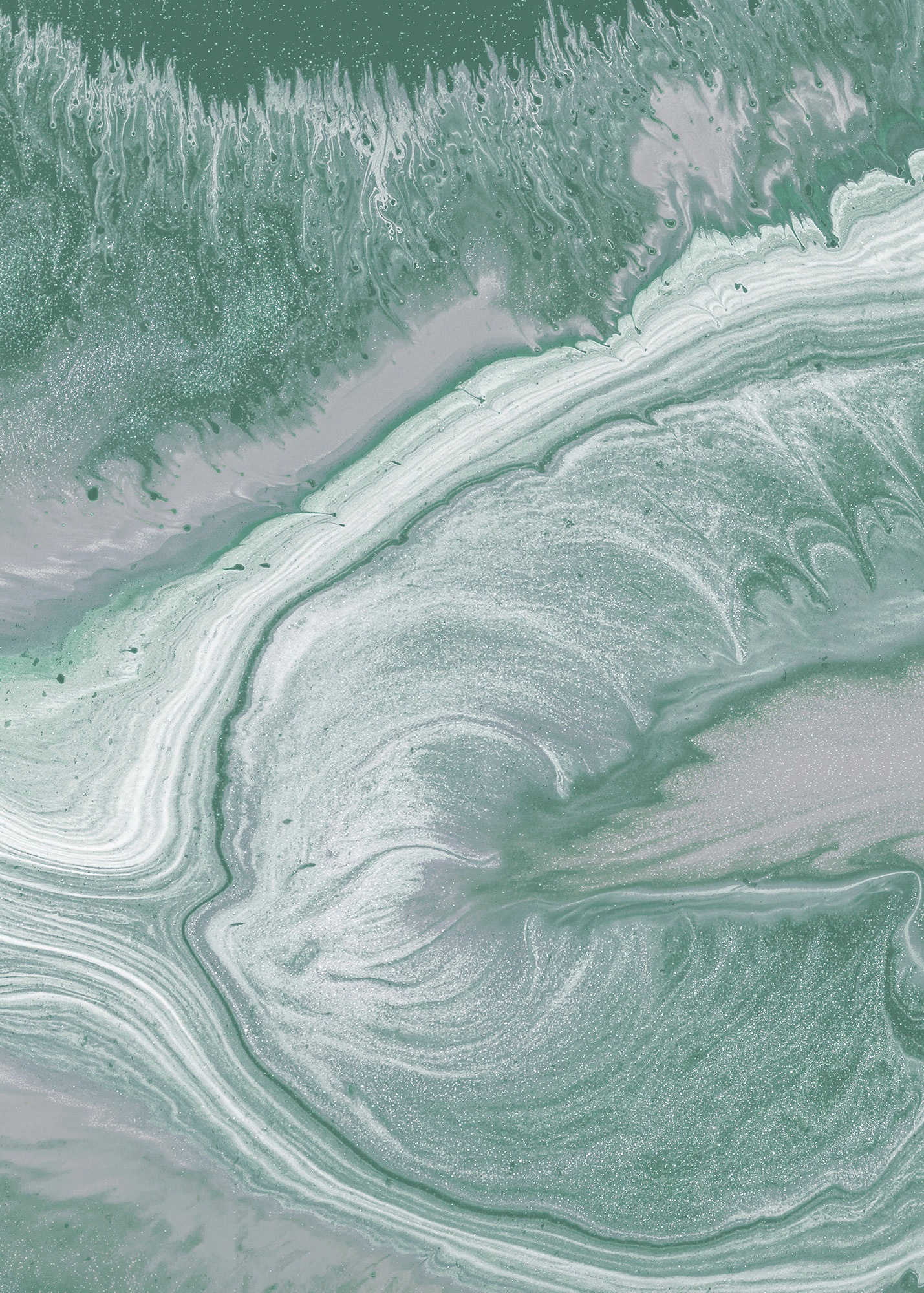 Image of Komar Fototapete »Vliestapete Sanctum«, bedruckt-abstrakt-geometrisch-realistisch, 200 x 280 cm bei Ackermann Versand Schweiz