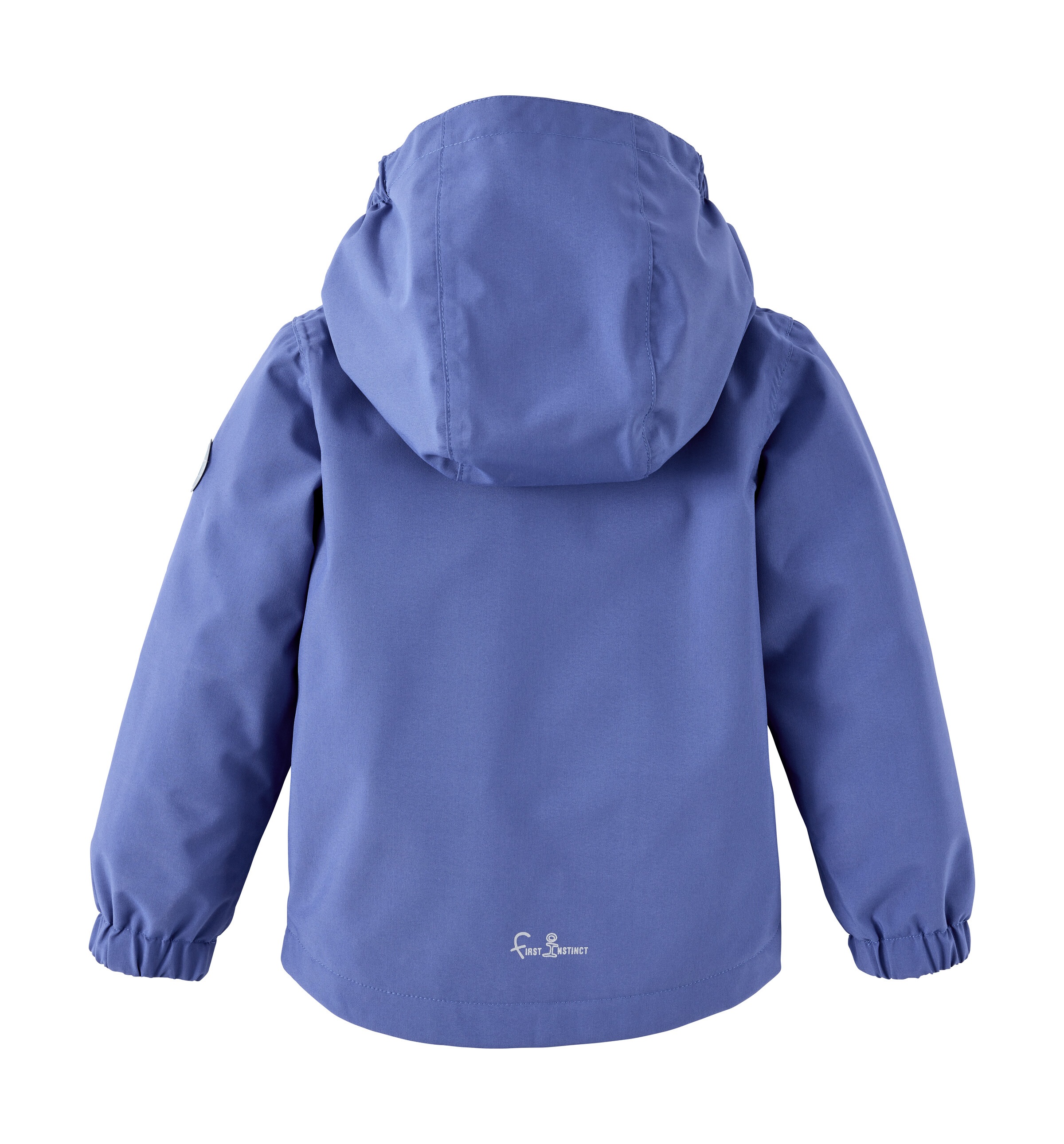 first instinct by killtec Veste fonctionnelle »FIOS 10 MNS JCKT« Wasser- und winddicht, Ärmel mit Grow-Up Funktion, Kinnschutz