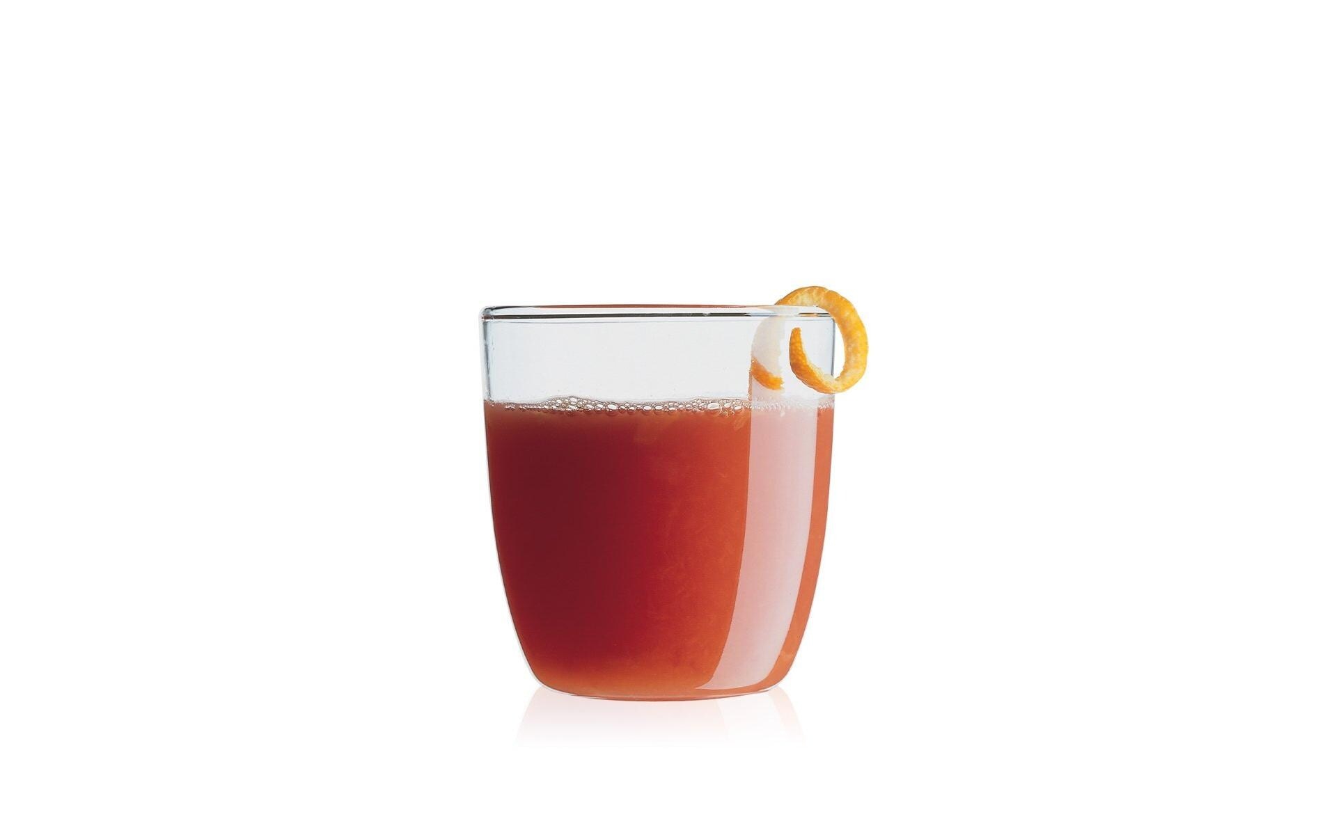 Bodum Trinkflasche »Kvadrant 4-teilig 0.2 l«