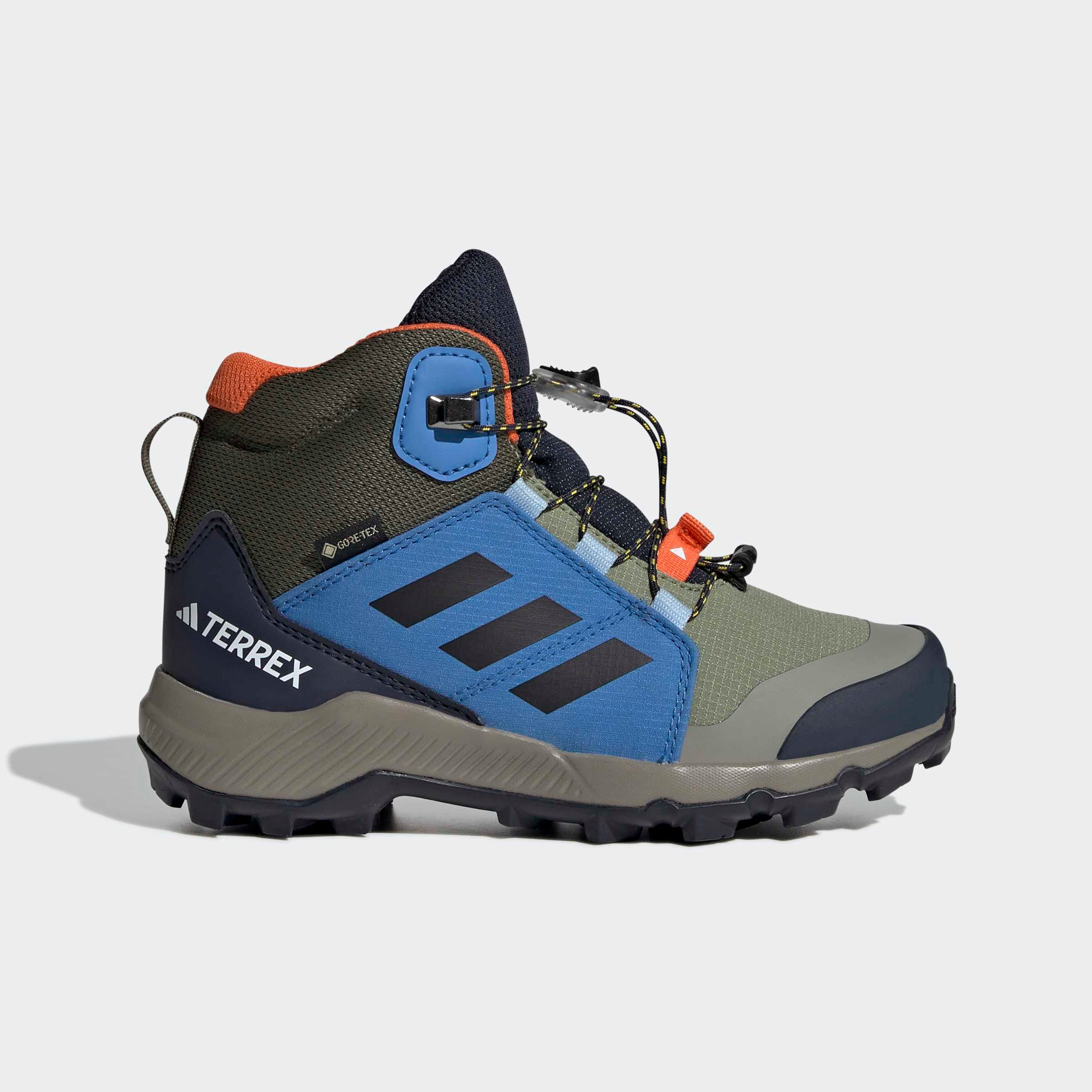 adidas TERREX Wanderschuh »MID GORE-TEX«  wasserdicht dank Gore-Tex Membrane