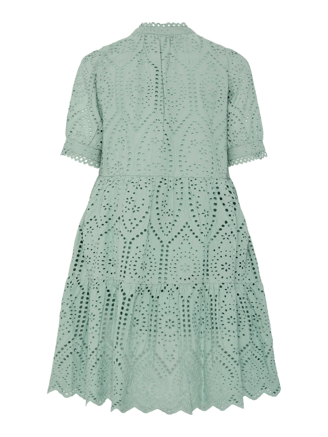Y.A.S Blusenkleid »YASHOLI SS DRESS S. NOOS«
