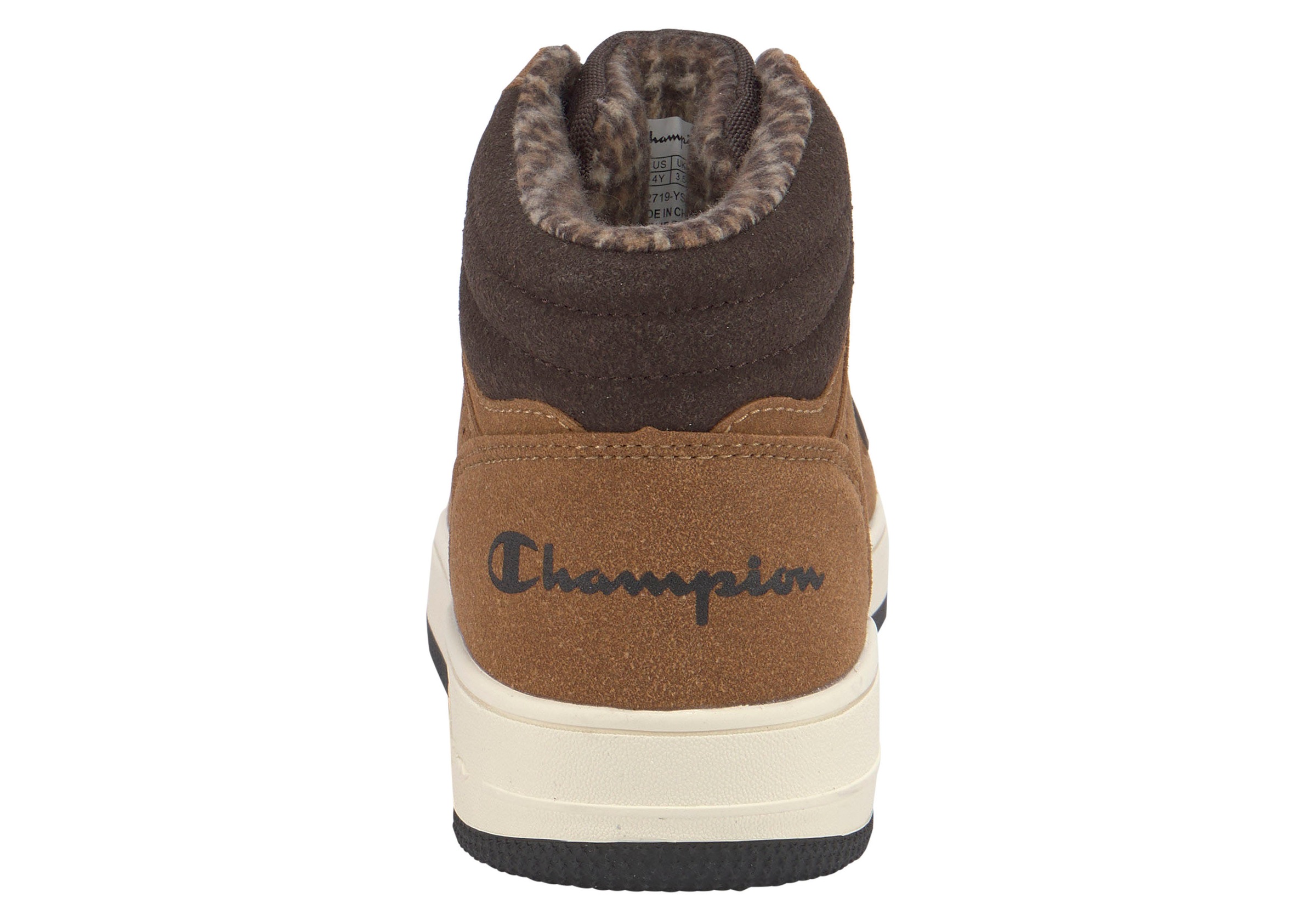 Champion Sneaker »REBOUND MID WINTERIZED B GS«