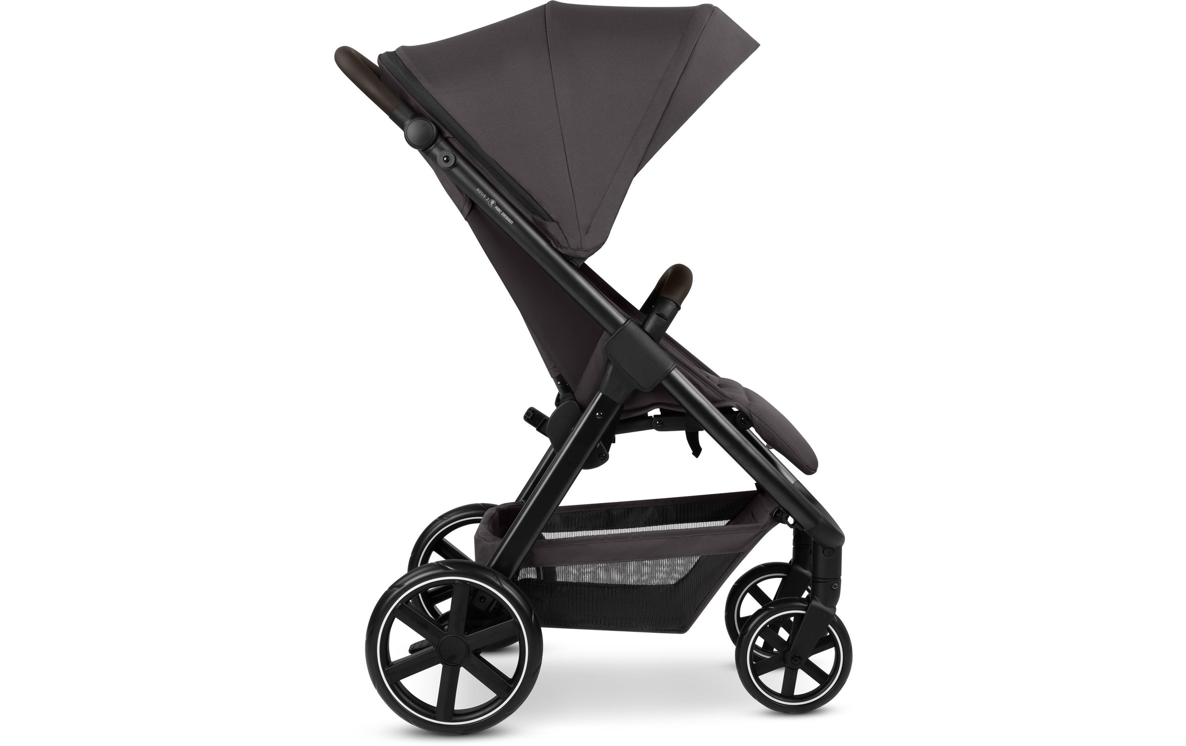 ABC Design Kinder-Buggy »Avus 2 Coal«, 22 kg