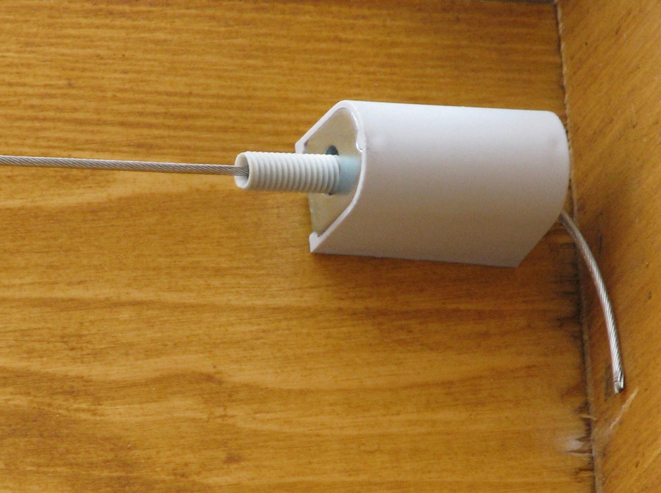 Floracord Sonnensegel 310 x 300 cm mit 3 Feldern