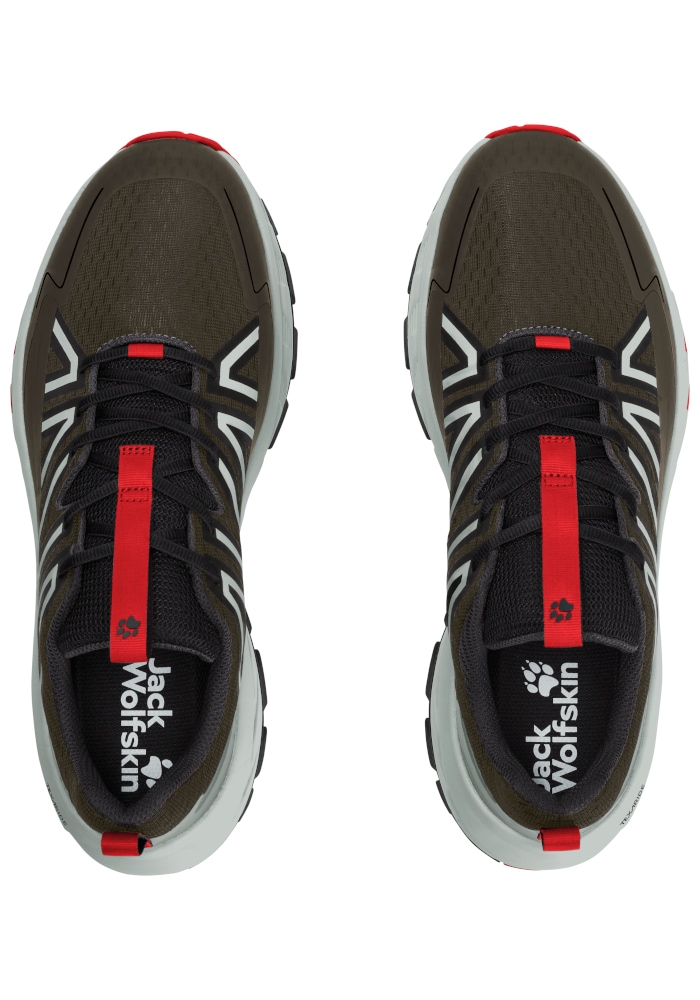 Jack Wolfskin Chaussure de randonnée »WILD HIKE LOW M«  chaussure outdoor, chaussure de trekking