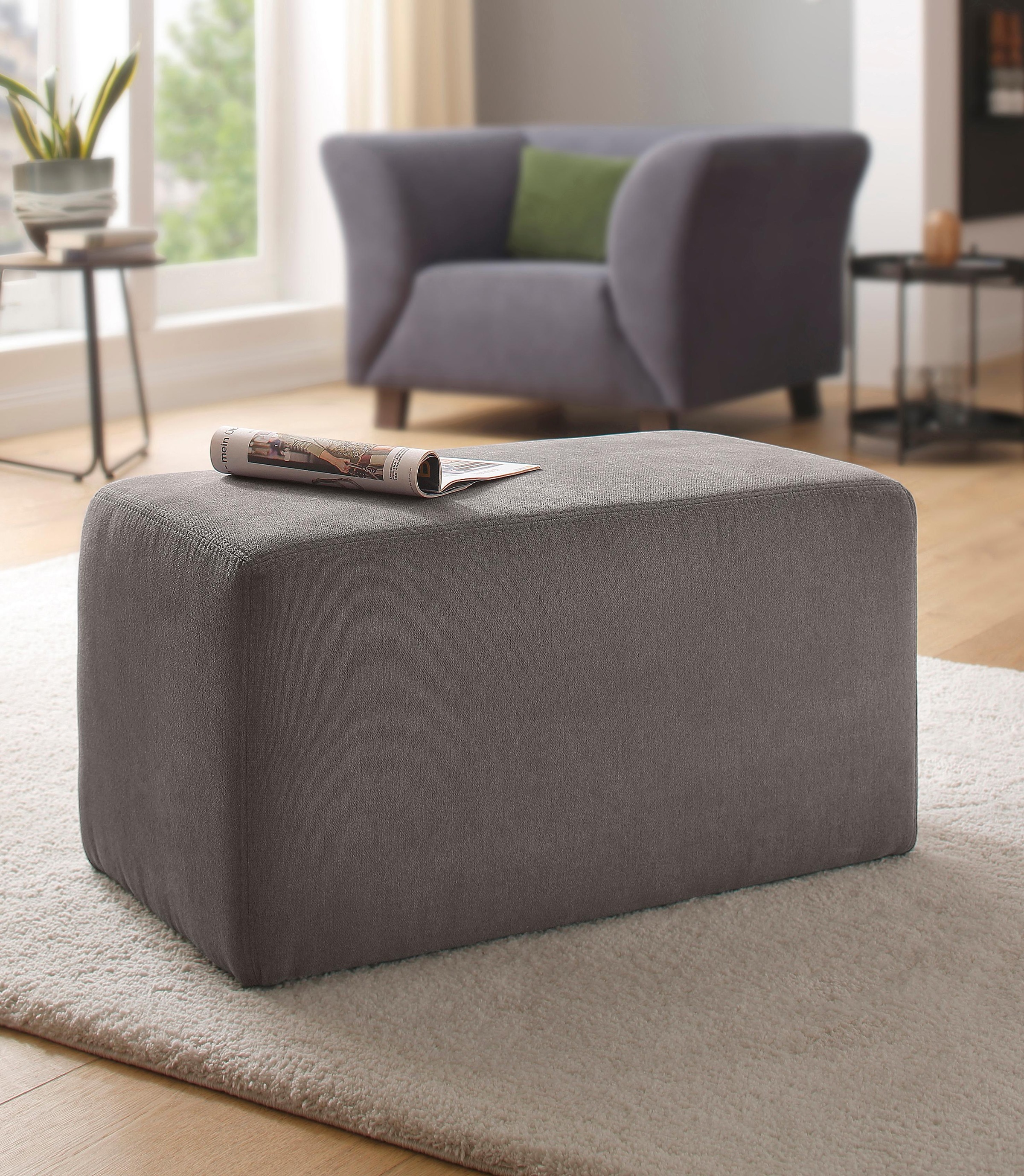 Image of Home affaire Hocker »Torino« bei Ackermann Versand Schweiz