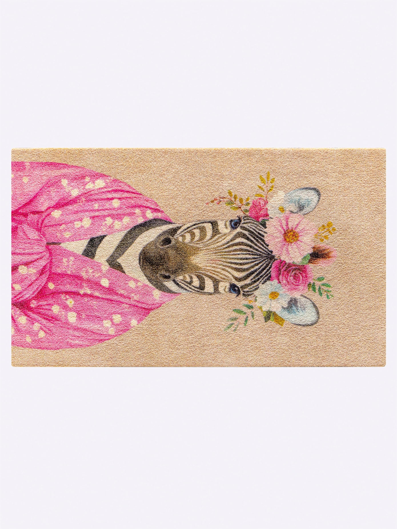   Tapis de sol Rectangulaire 7 mm Höhe