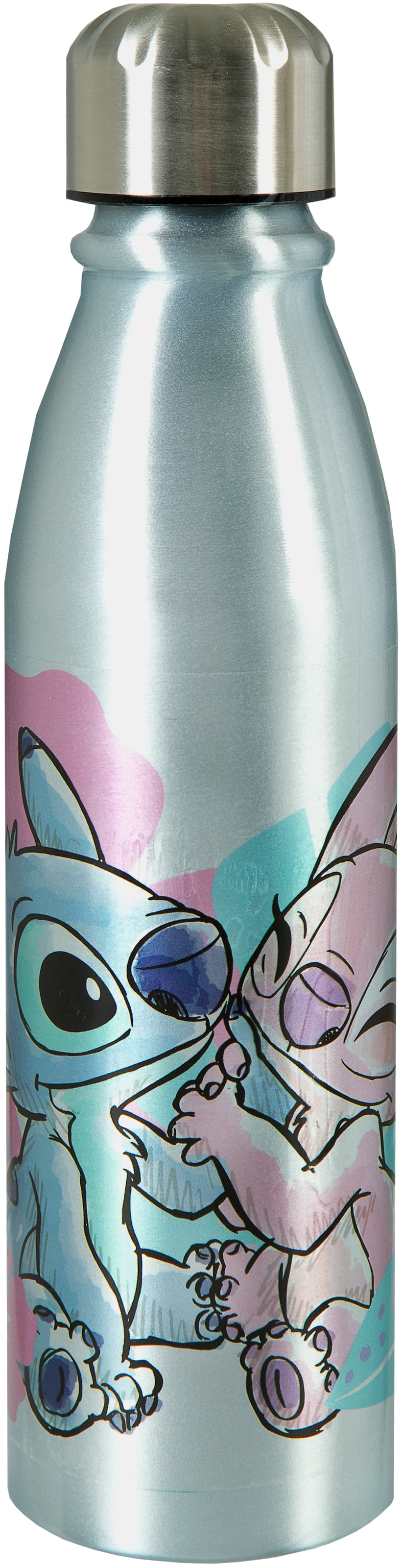 UNDERCOVER Boîte à lunch »mit Trinkflasche, Stitch«