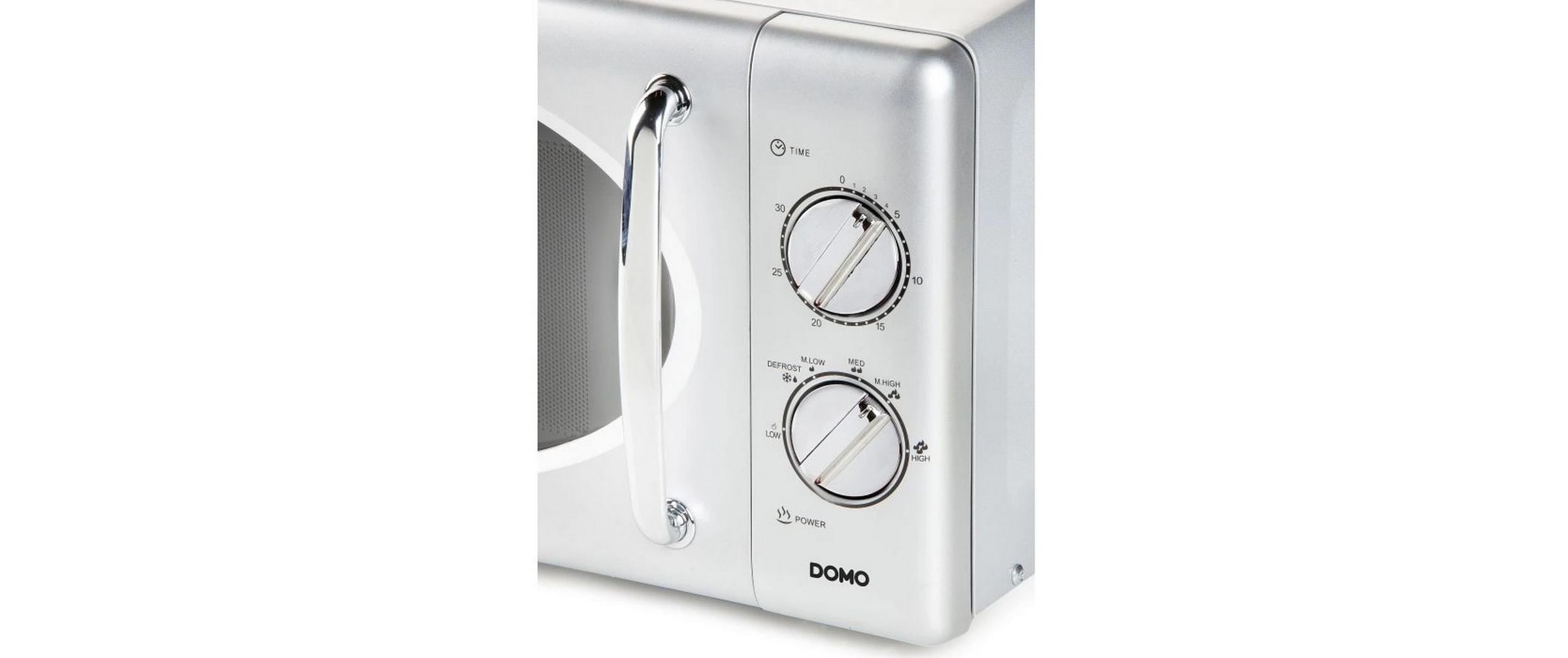 Domo Mikrowelle »DO3025«, 900 W