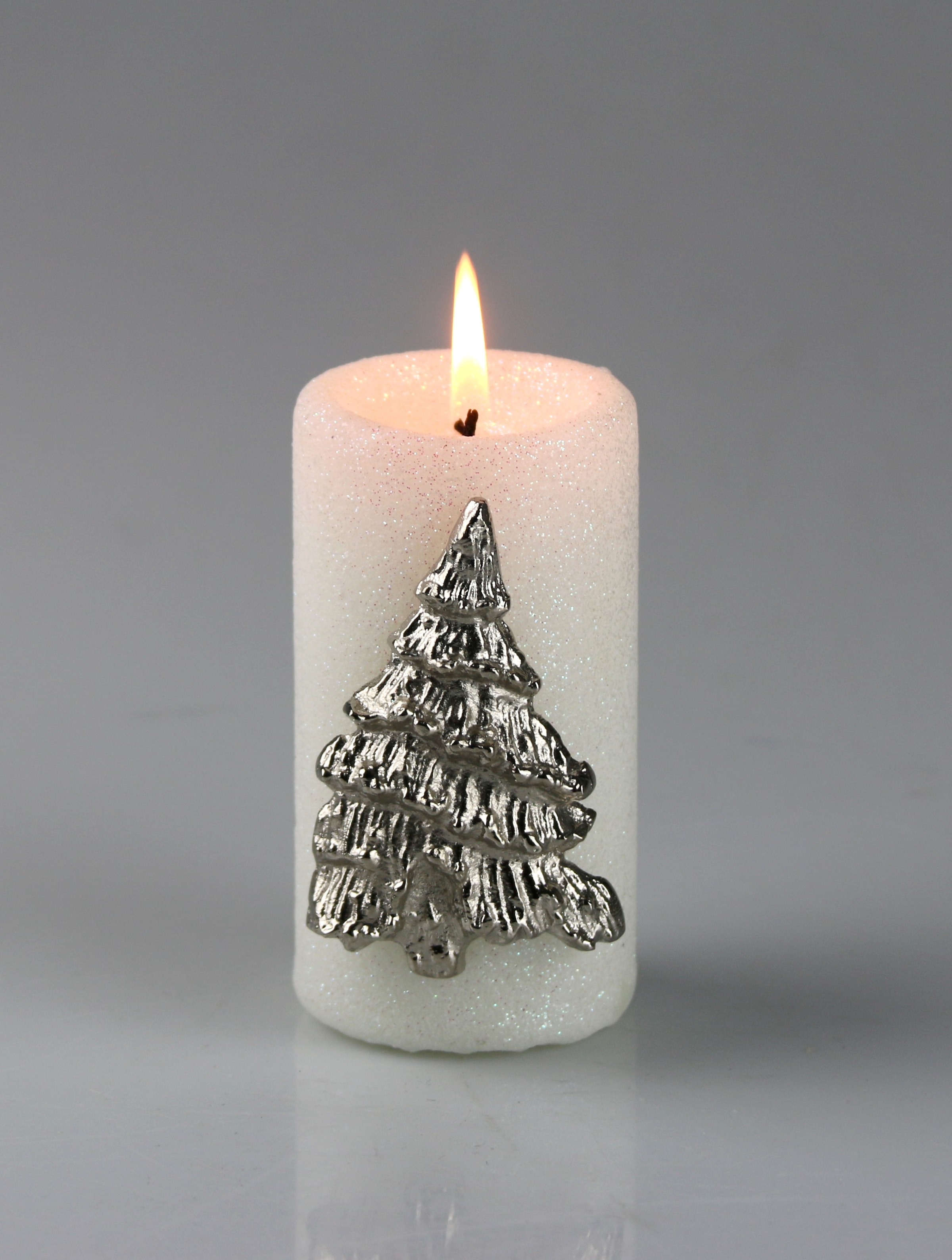 Image of AM Design Dekoobjekt "Kerzenstecker, aus Aluminium" 6er Set