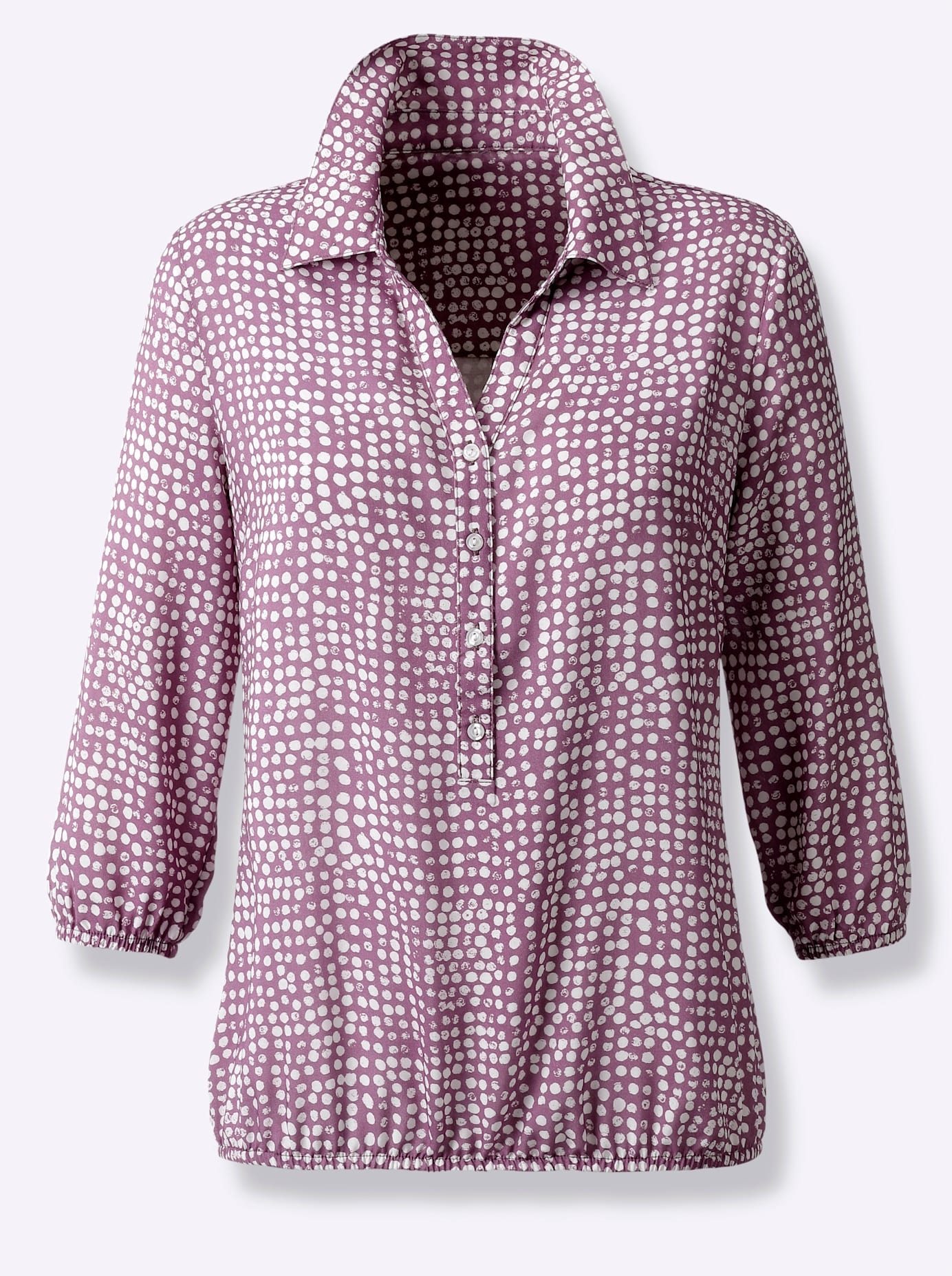 Inspirationen Schlupfbluse