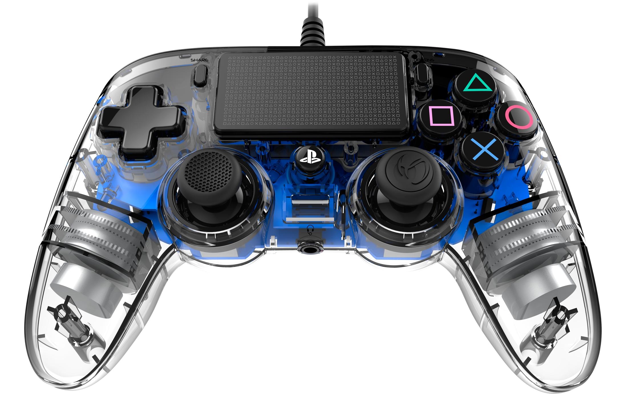 nacon Controller »Illuminated Compact«