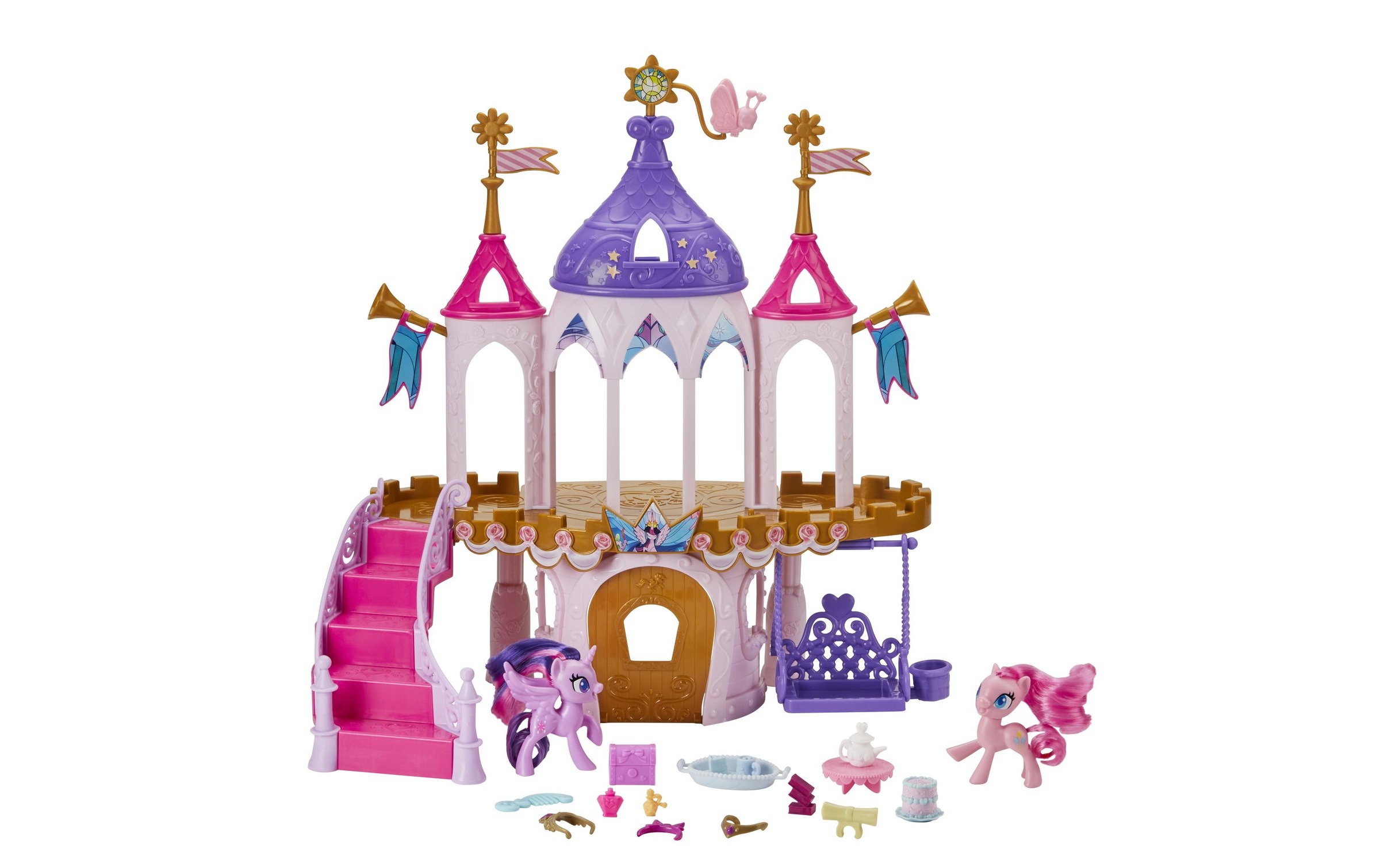 Image of Hasbro Spielwelt »Freundschaftsschloss« bei Ackermann Versand Schweiz