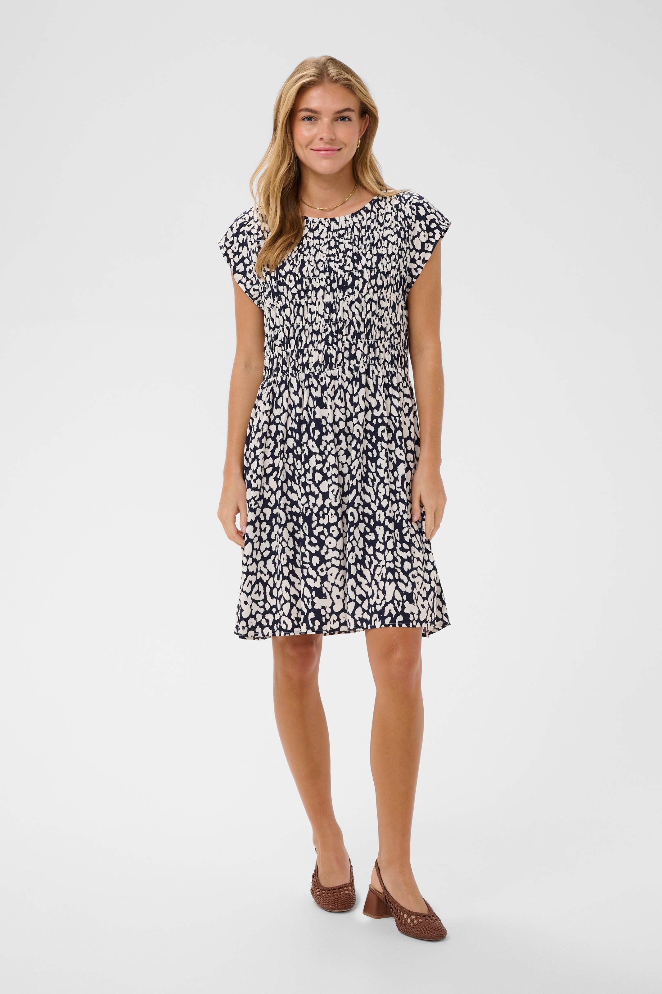 Saint Tropez Sommerkleid »GislaSZ Dress«