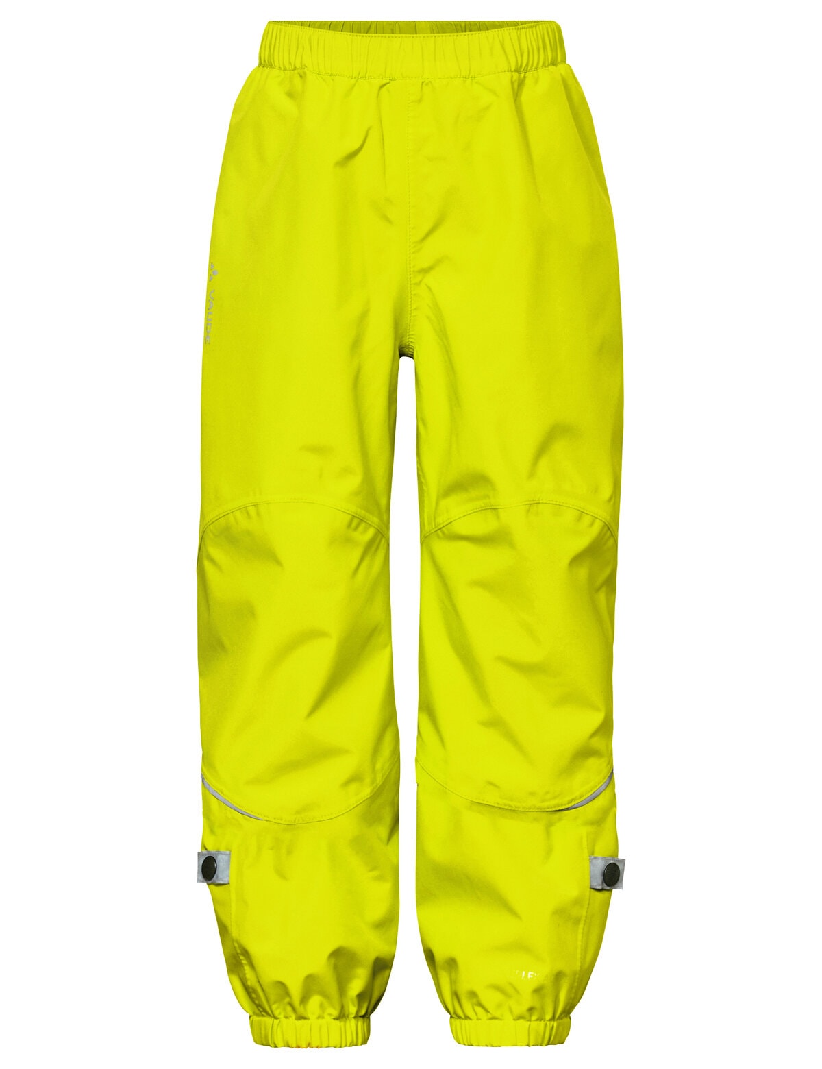 Image of VAUDE Regenhose "KIDS GRODY PANTS V" wasserdicht, winddicht, atmungsaktiv, mit reflektierenden Details