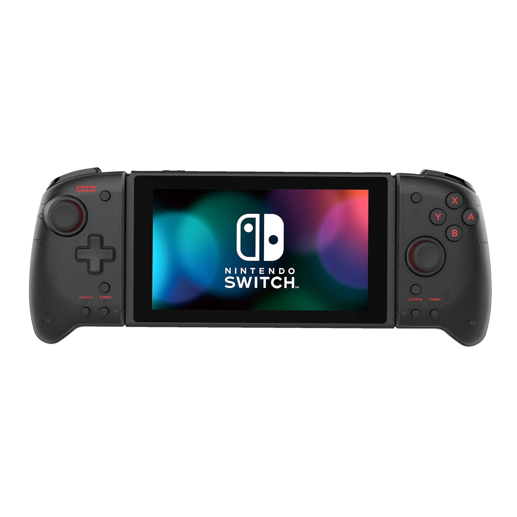 Hori Switch-Controller »Split Pad Pro Controller inkl. Attachment Set«