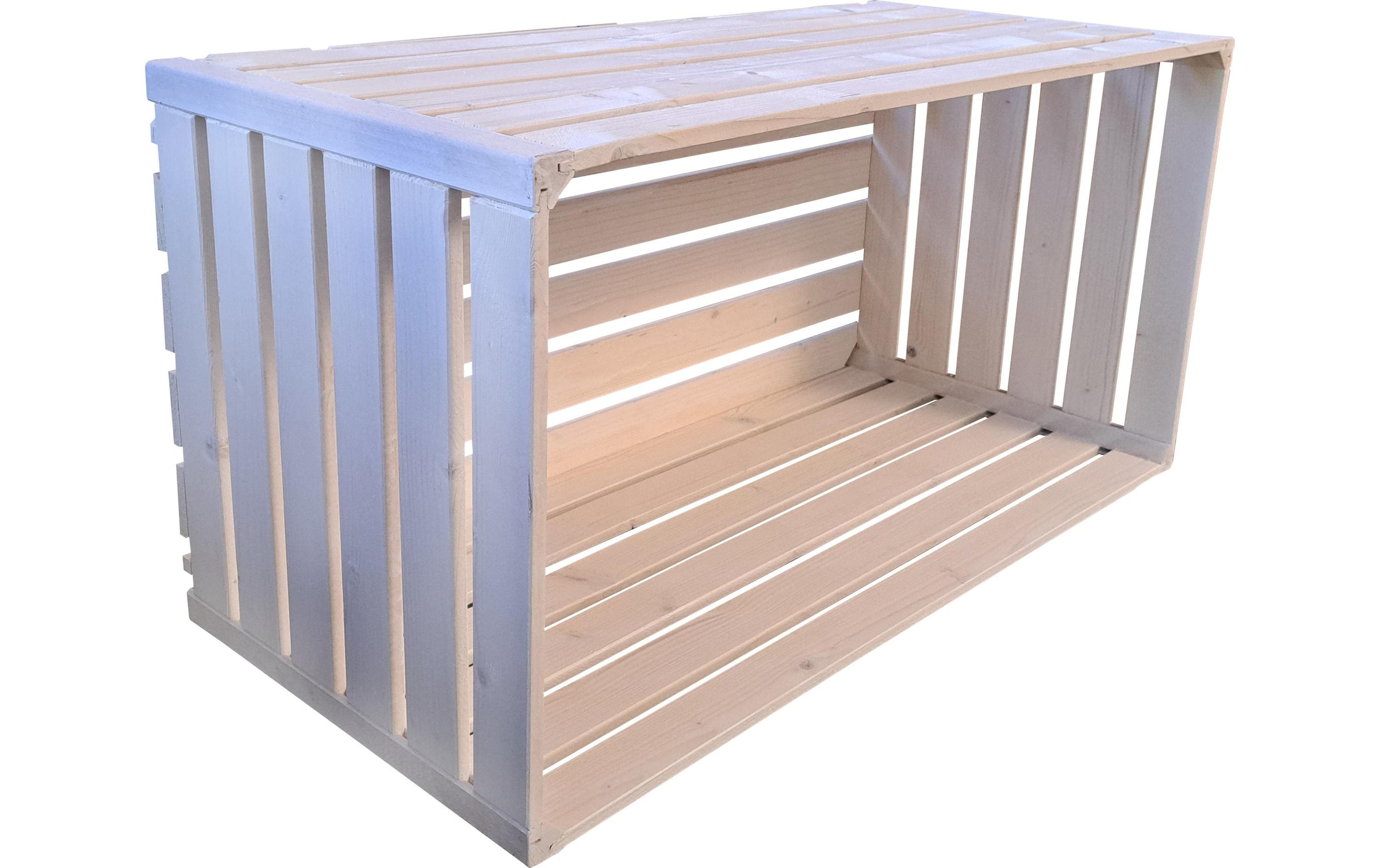 Holz Zollhaus Regal »Holzharasse 35 x 70 x 32 cm«