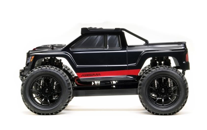 RC-Auto »Absima AMT3.4-V2 EP Brushed 4WD ARTR«