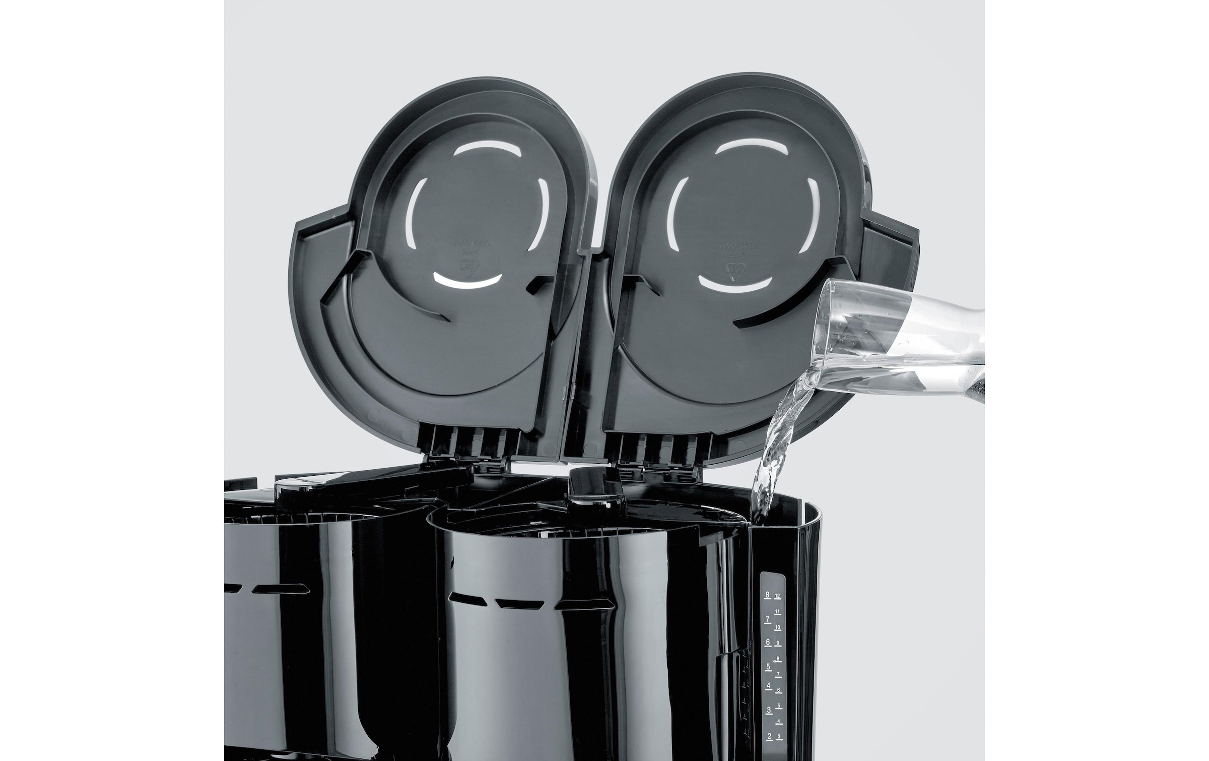 Severin Filterkaffeemaschine »KA 9315«