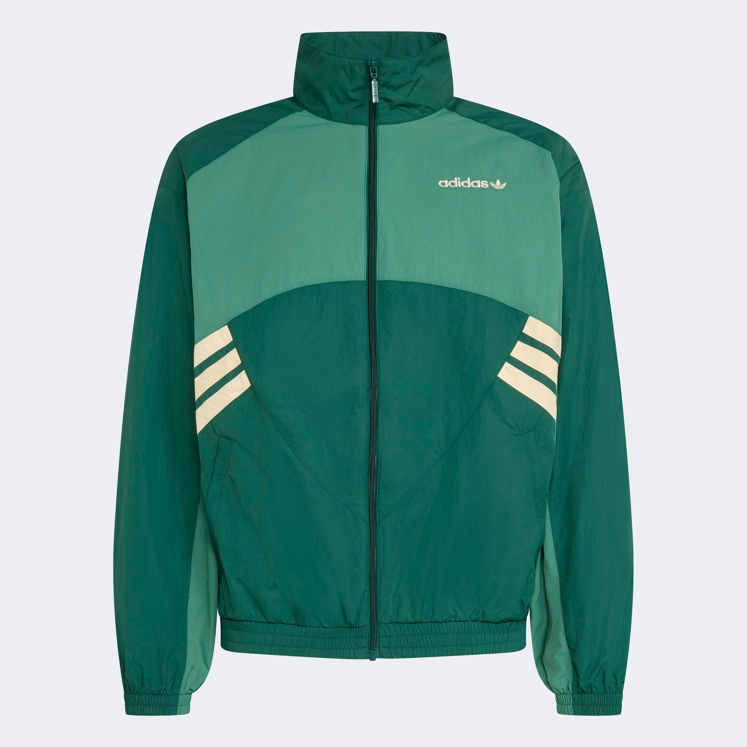adidas Originals Trainingsjacke »MUNICH 93 ORIGINALS« für Sportmode und Streetwear, ohne Verschluss, mit Rundhalsausschnitt