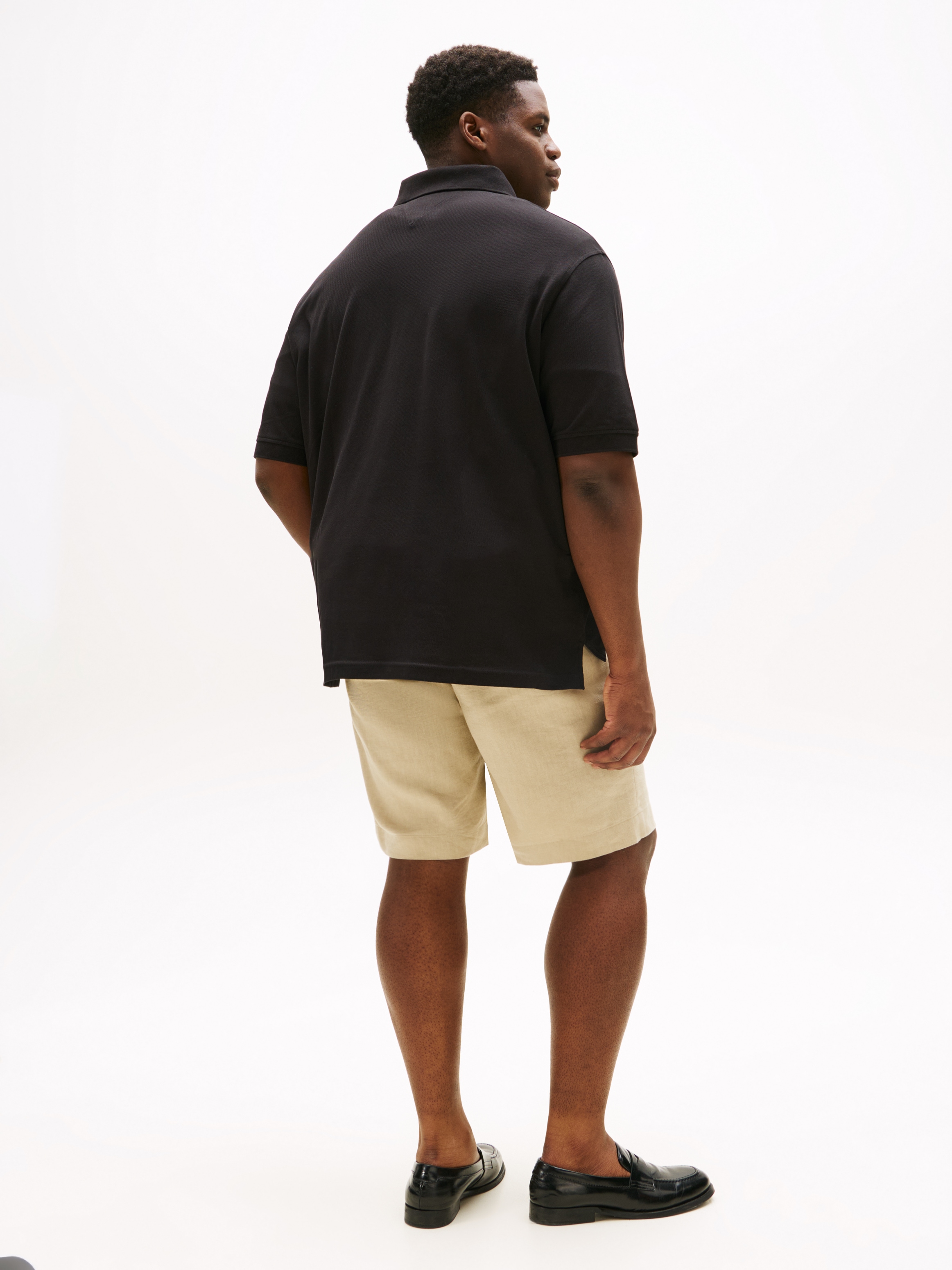 Tommy Hilfiger Big & Tall Poloshirt »BT -1985 REGULAR POLO -B«, Grosse Grössen