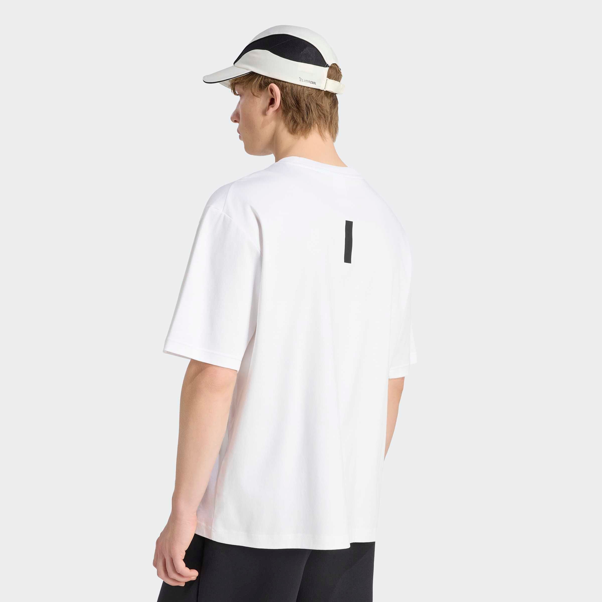 adidas Sportswear T-shirt »ADIDAS Z.N.E. LOOSE FIT«
