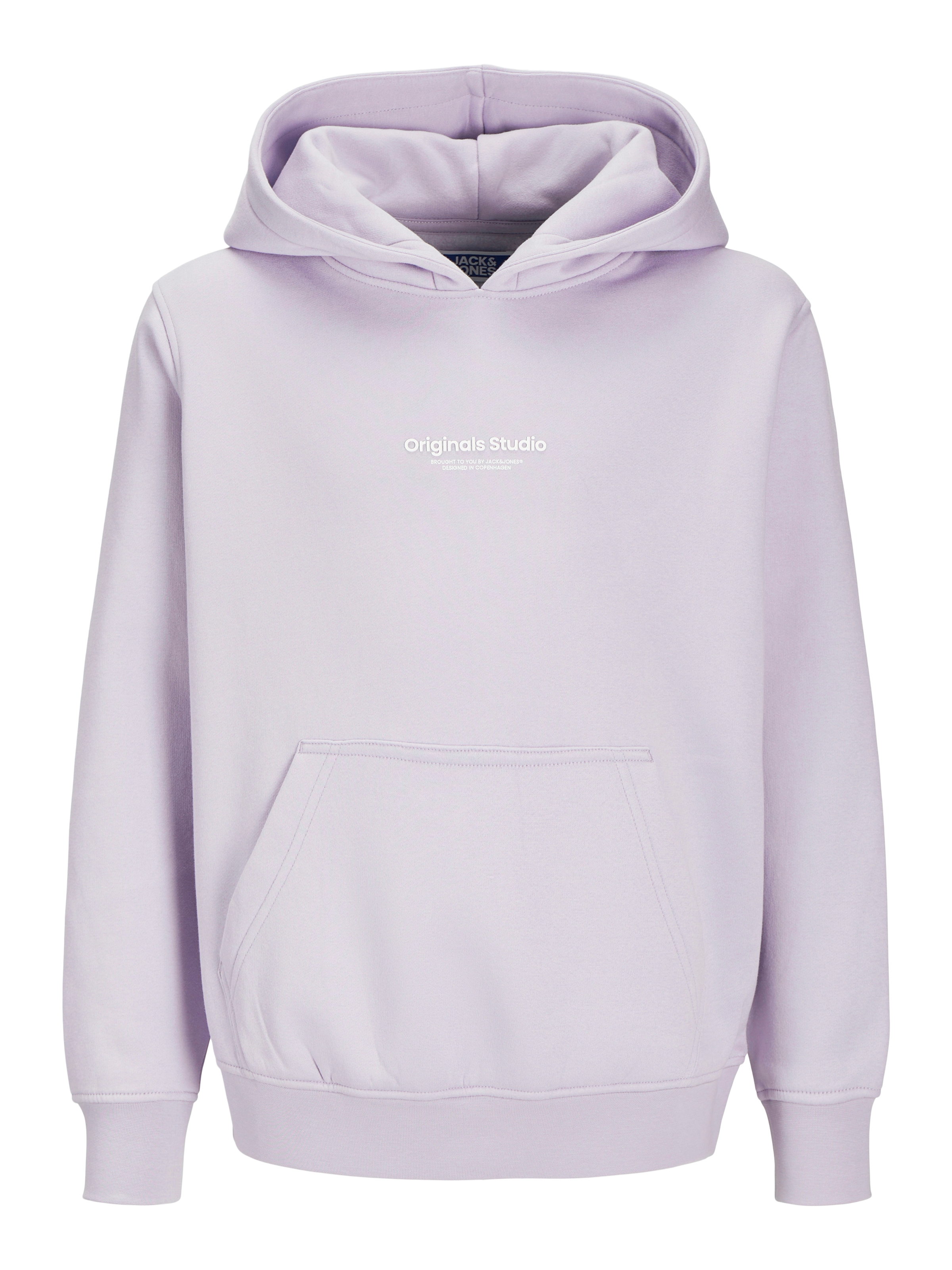 Jack & Jones Junior Kapuzensweatshirt »JORVESTERBRO SWEAT HOOD NOOS JNR«