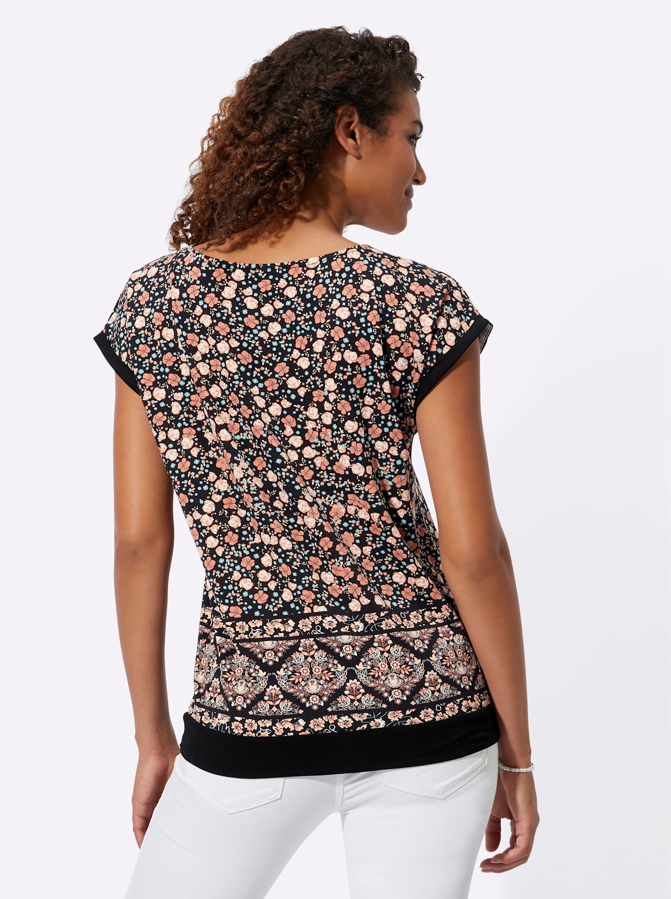 Inspirationen Kurzarmshirt »Shirt« 1 Stk.