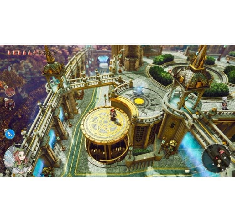 SquareEnix Spielesoftware »The Adventures of Elliot The Millennium Tales (Box)« PlayStation 5