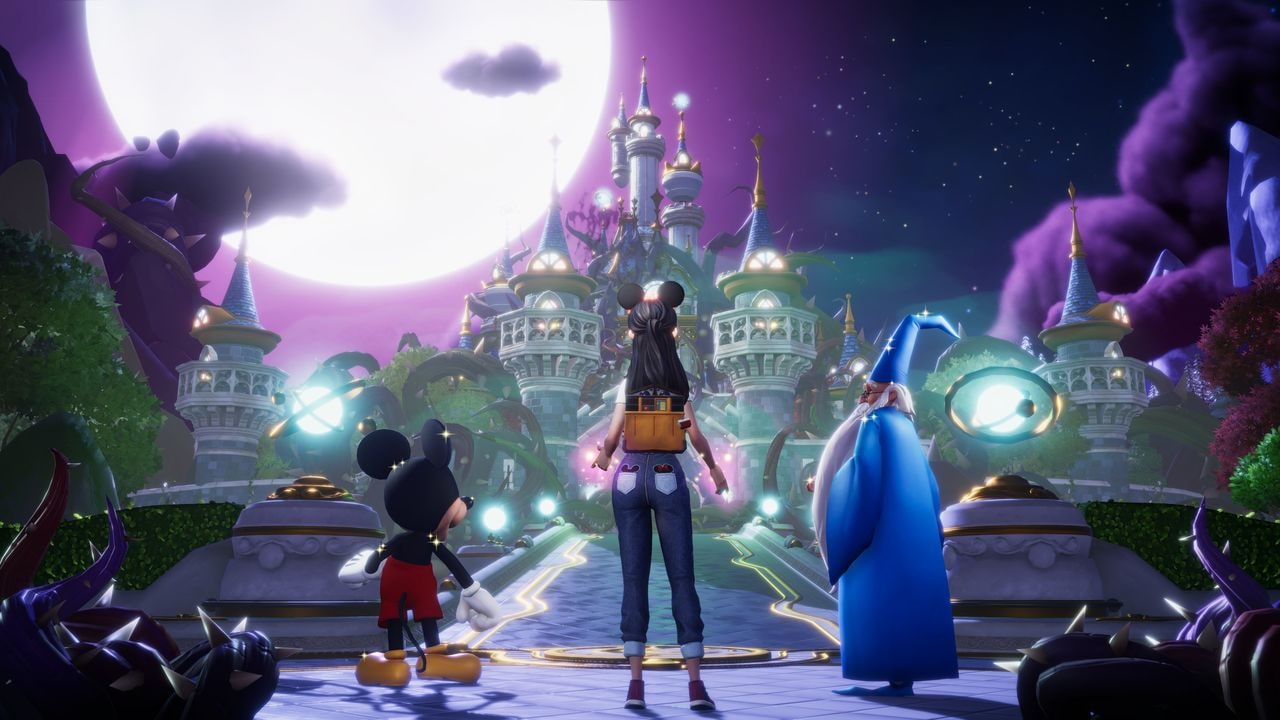 Nighthawk Spielesoftware »Disney Dreamlight Valley: Cozy Edition«, PlayStation 4