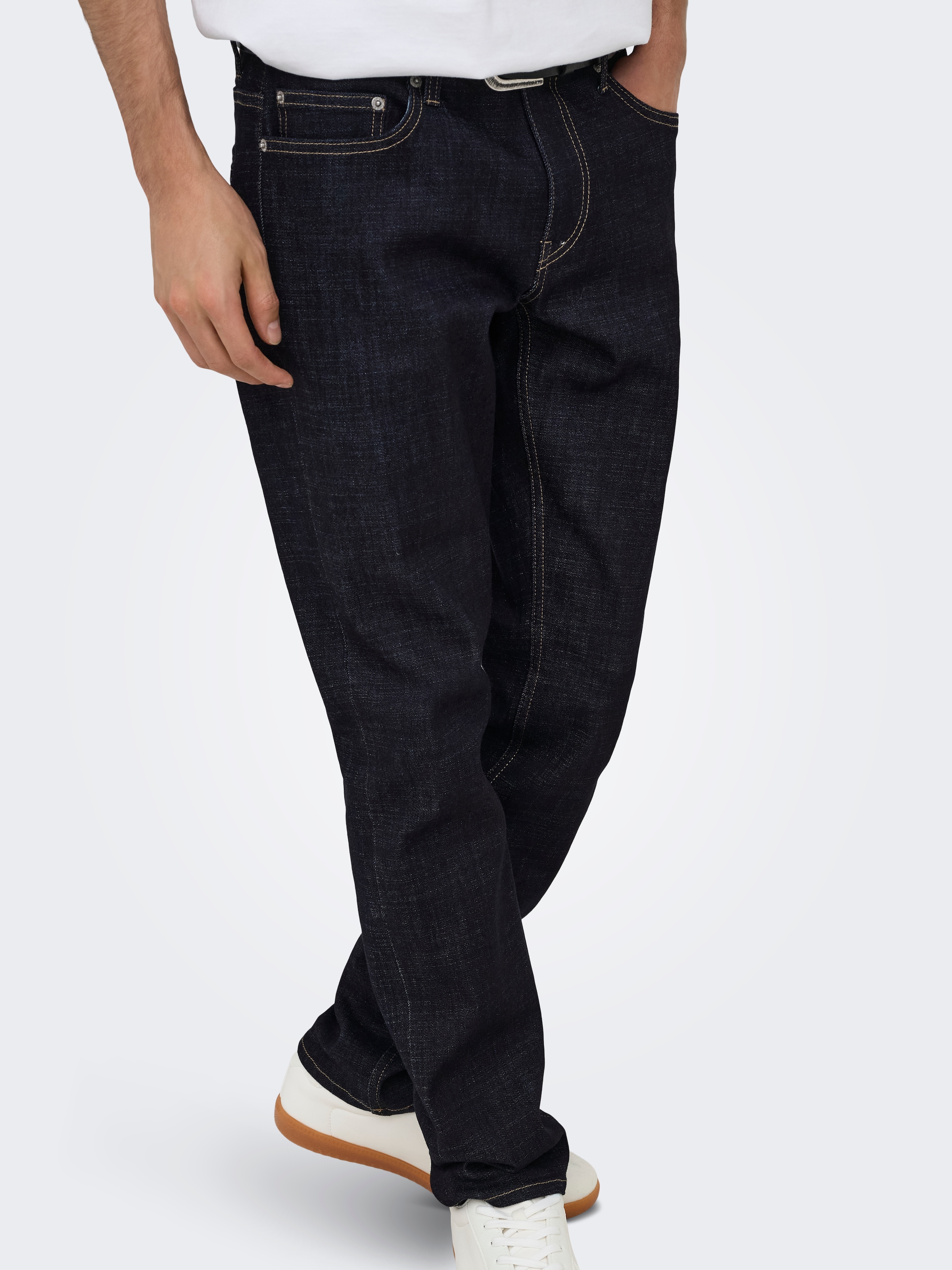 ONLY & SONS Jeans slim »ONSLOOM SLIM PIM DNM CIFF« Baumwollmischung, slim fit