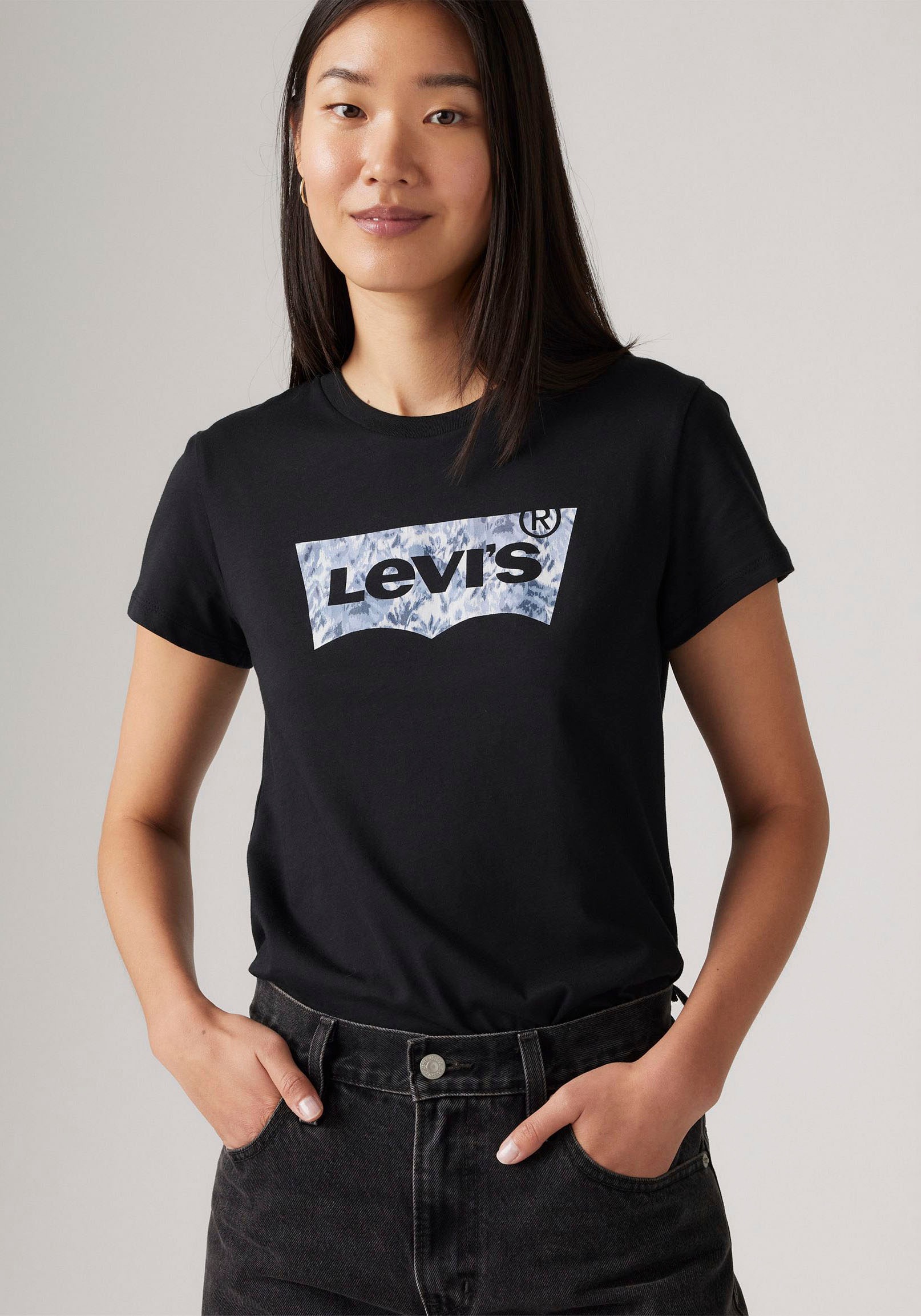 Levi's® T-Shirt »LSE THE PERFECT TEE«