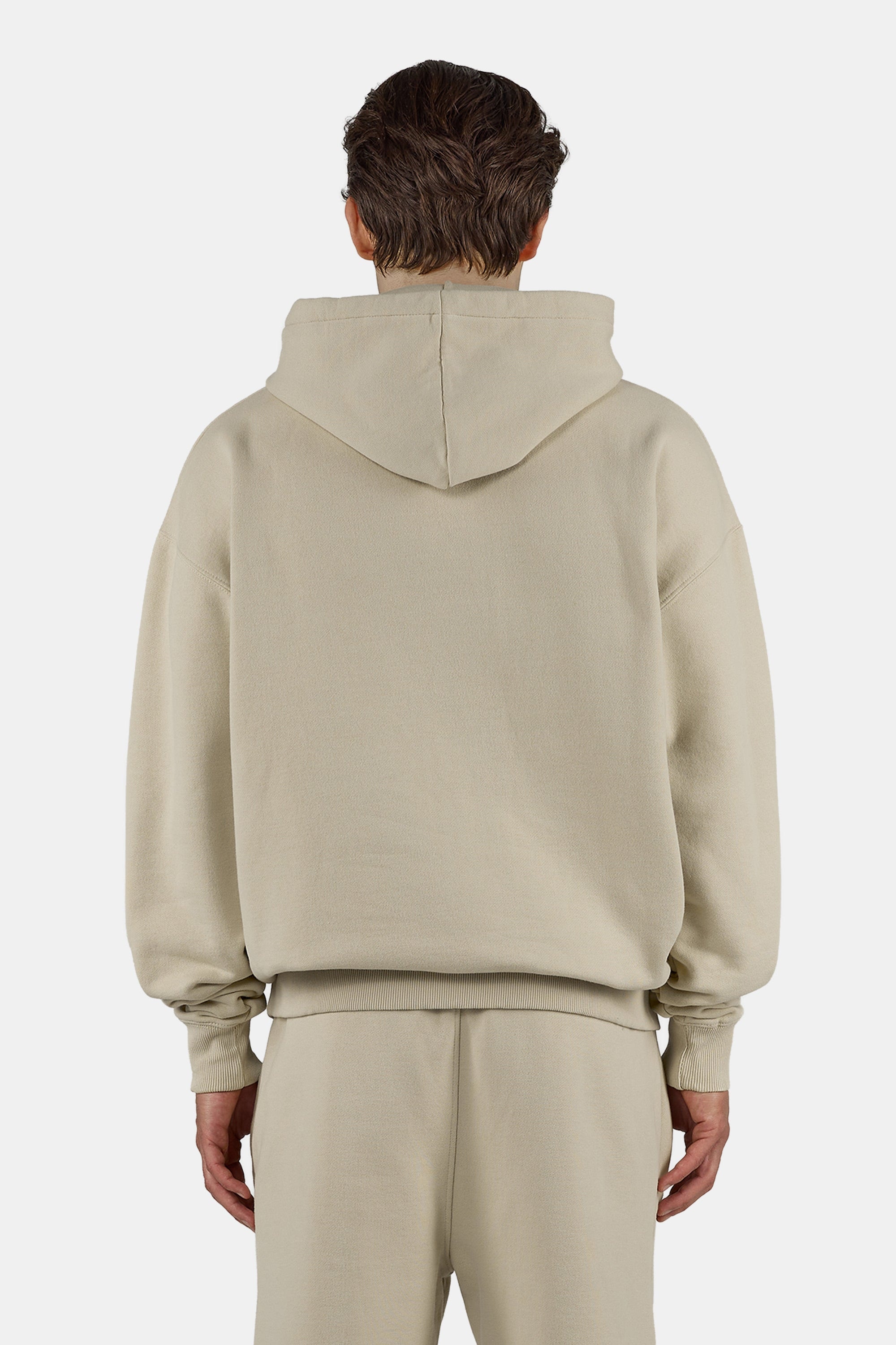 PEGADOR Sweat à capuche »Logo Oversized Hoodie«, mélange de coton, oversize
