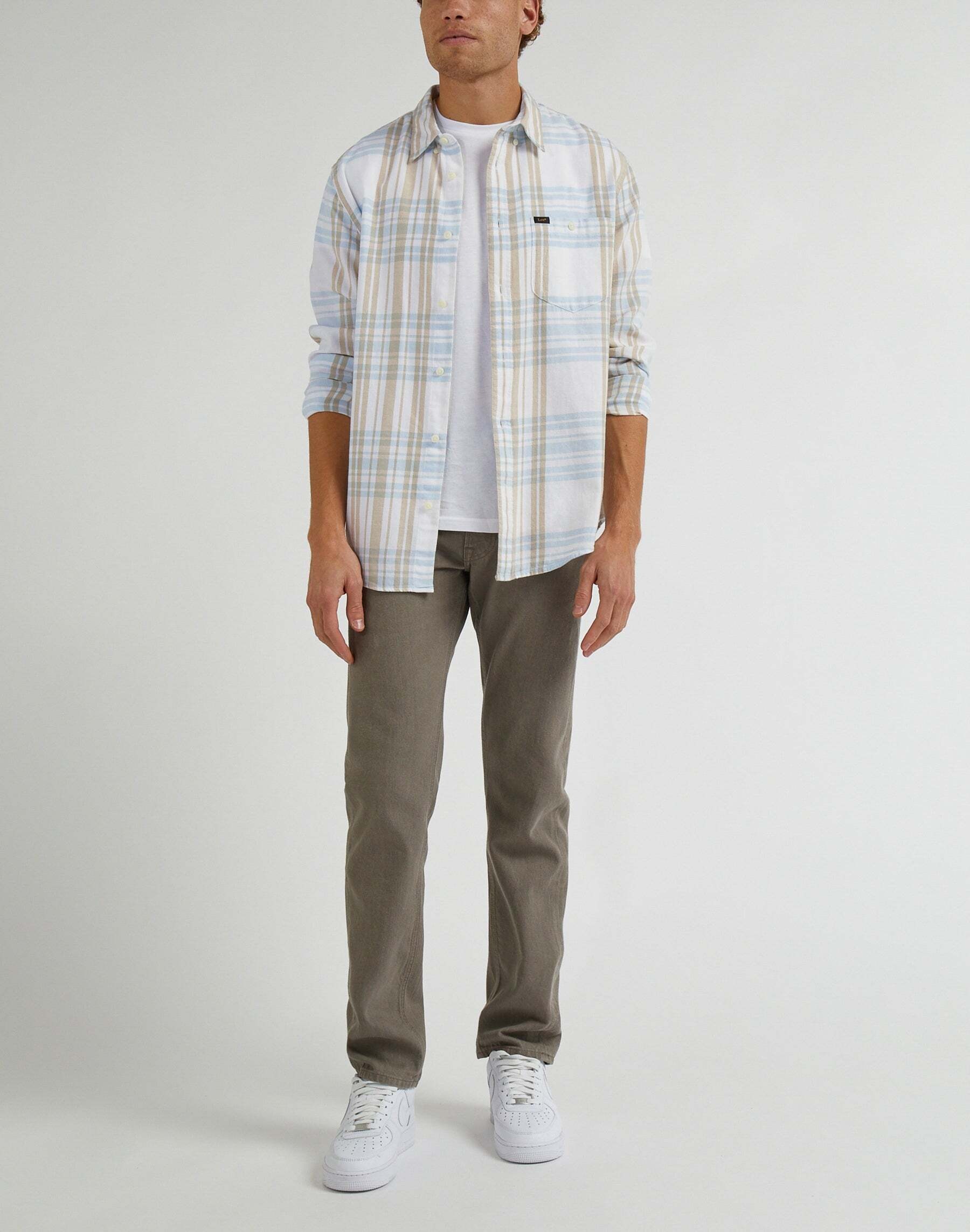 Lee® Stoffhose »LEE Hosen Daren Zip Fly«