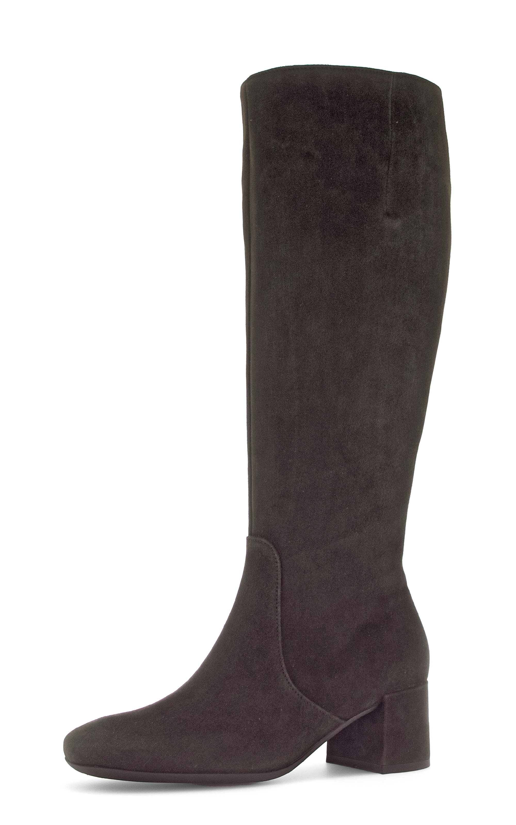 Image of Gabor Stiefel "MILANO", Blockabsatz, Businesstiefel, Langschaftstiefel in Weite G (= weit)